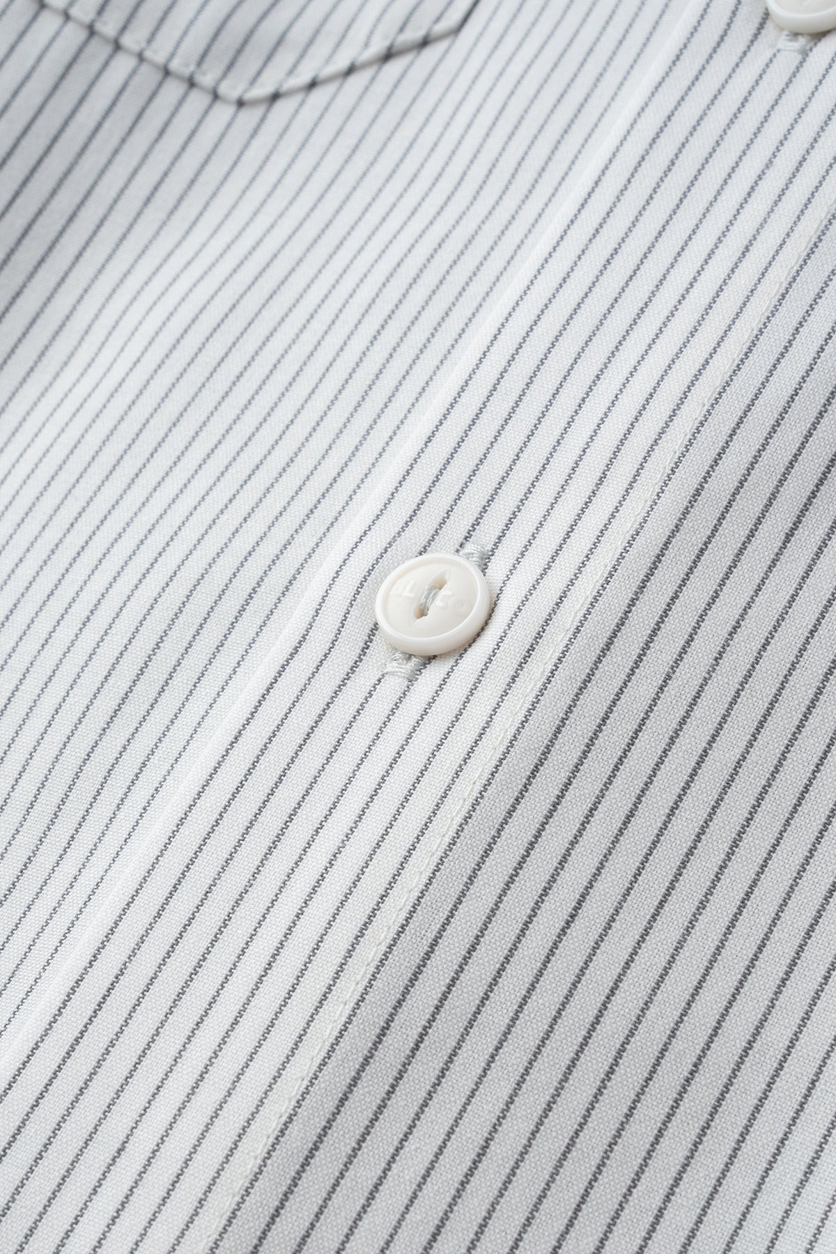 STANDARD STRIPE WORK SHIRT S/S