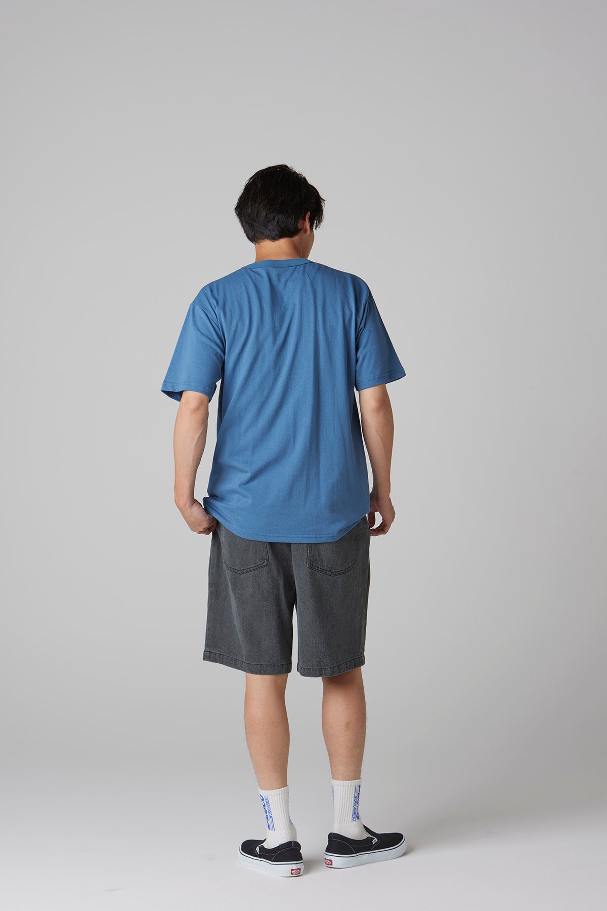 POCKET TEE -Hex-