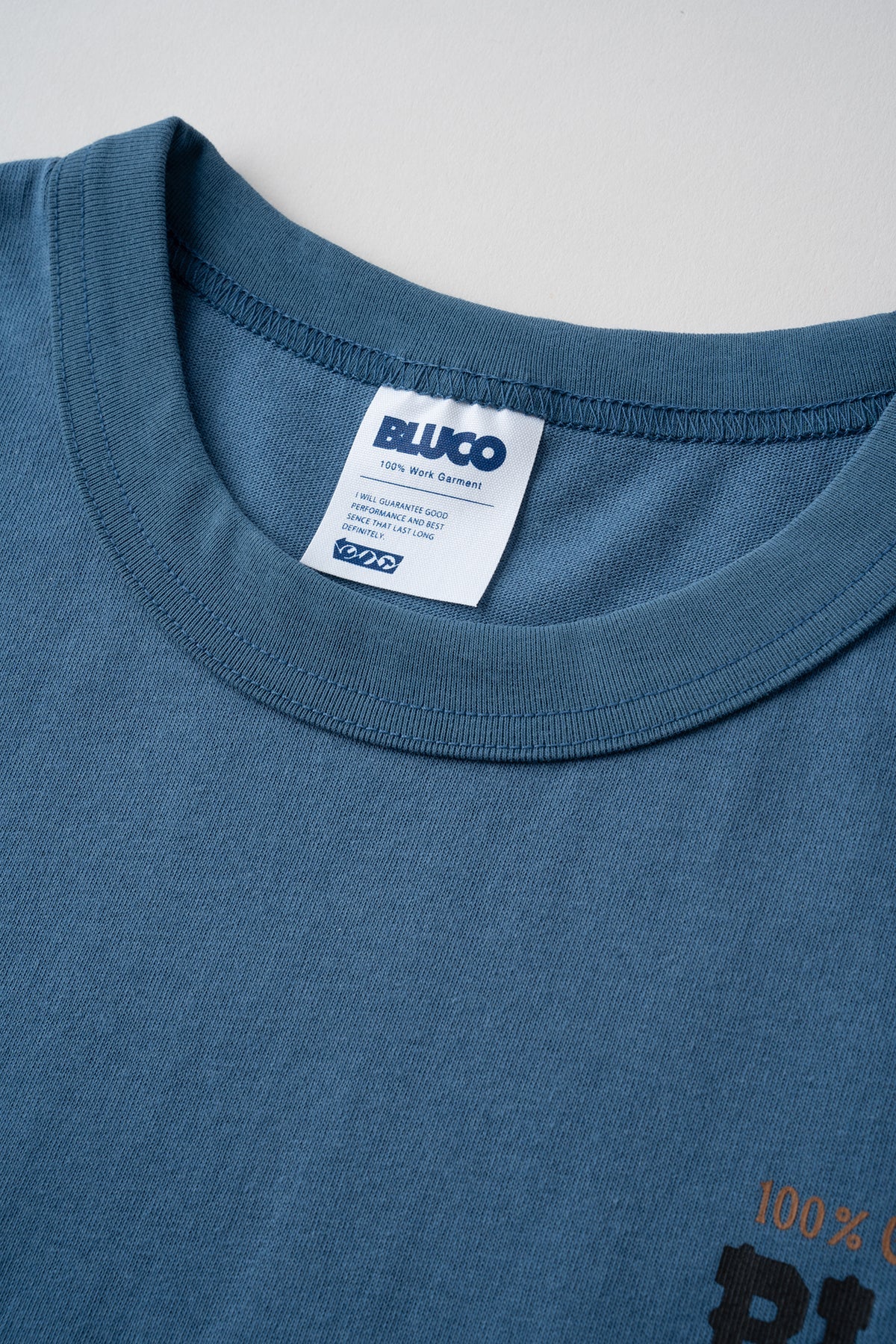 POCKET TEE -Bolt-