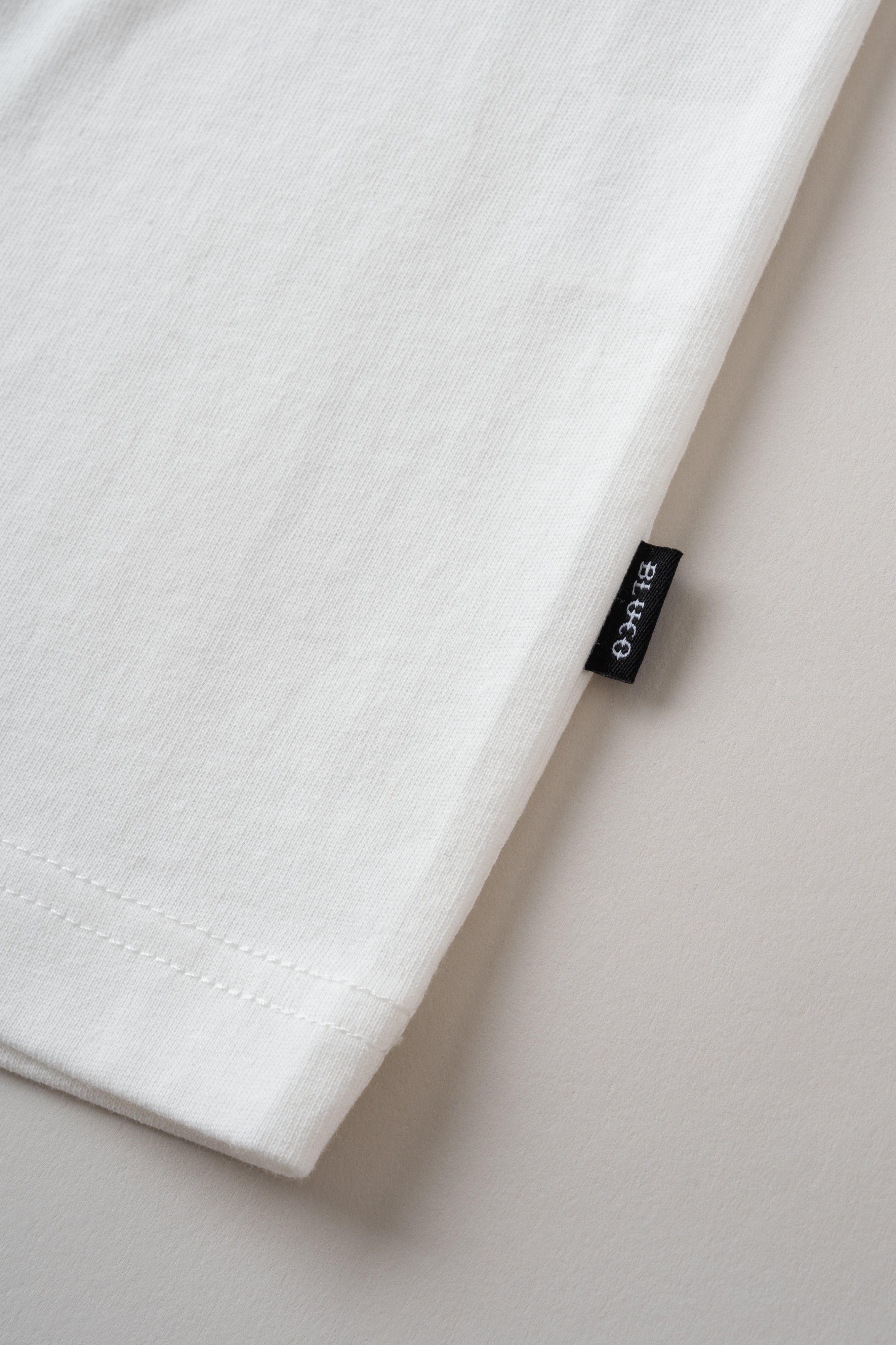 PRINT RINGER TEE -Diff-