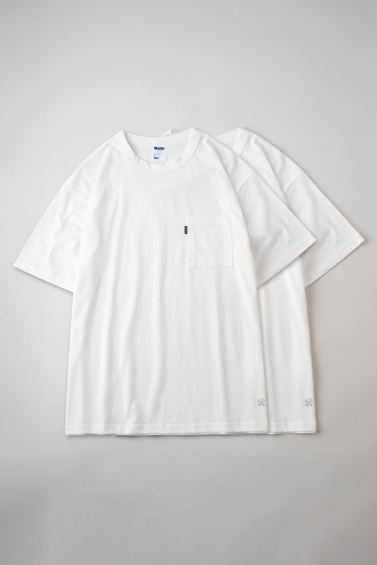 2-PACK POCKET TEE