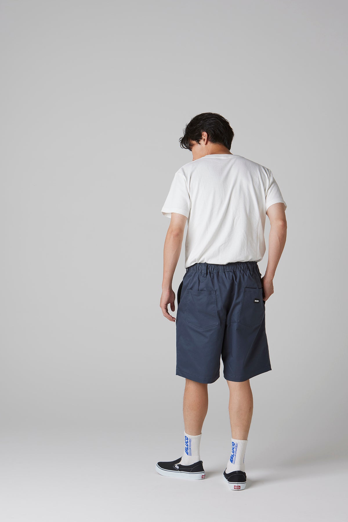 STRETCH EASY WORK SHORTS