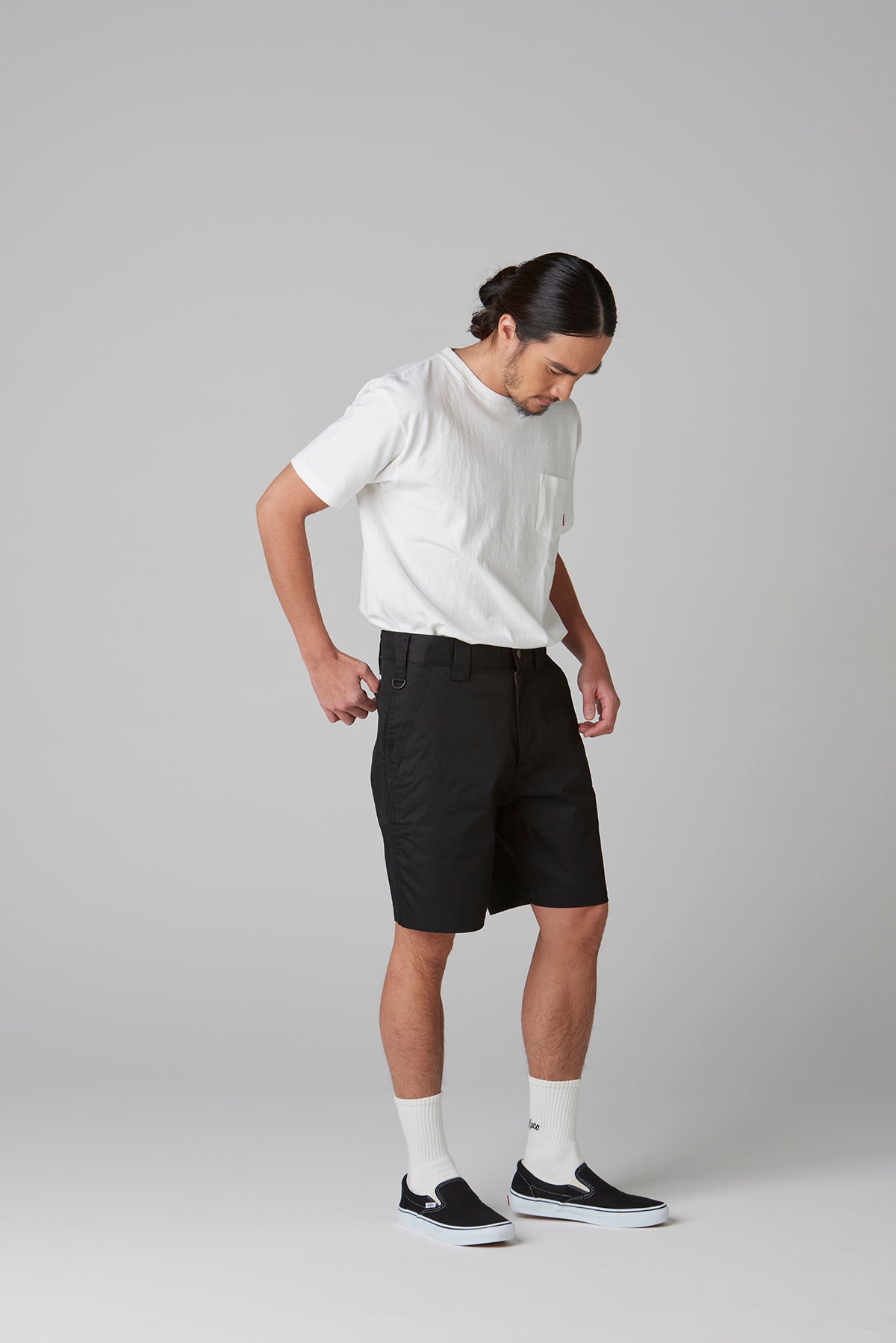 STRETCH LIGHT WORK SHORTS