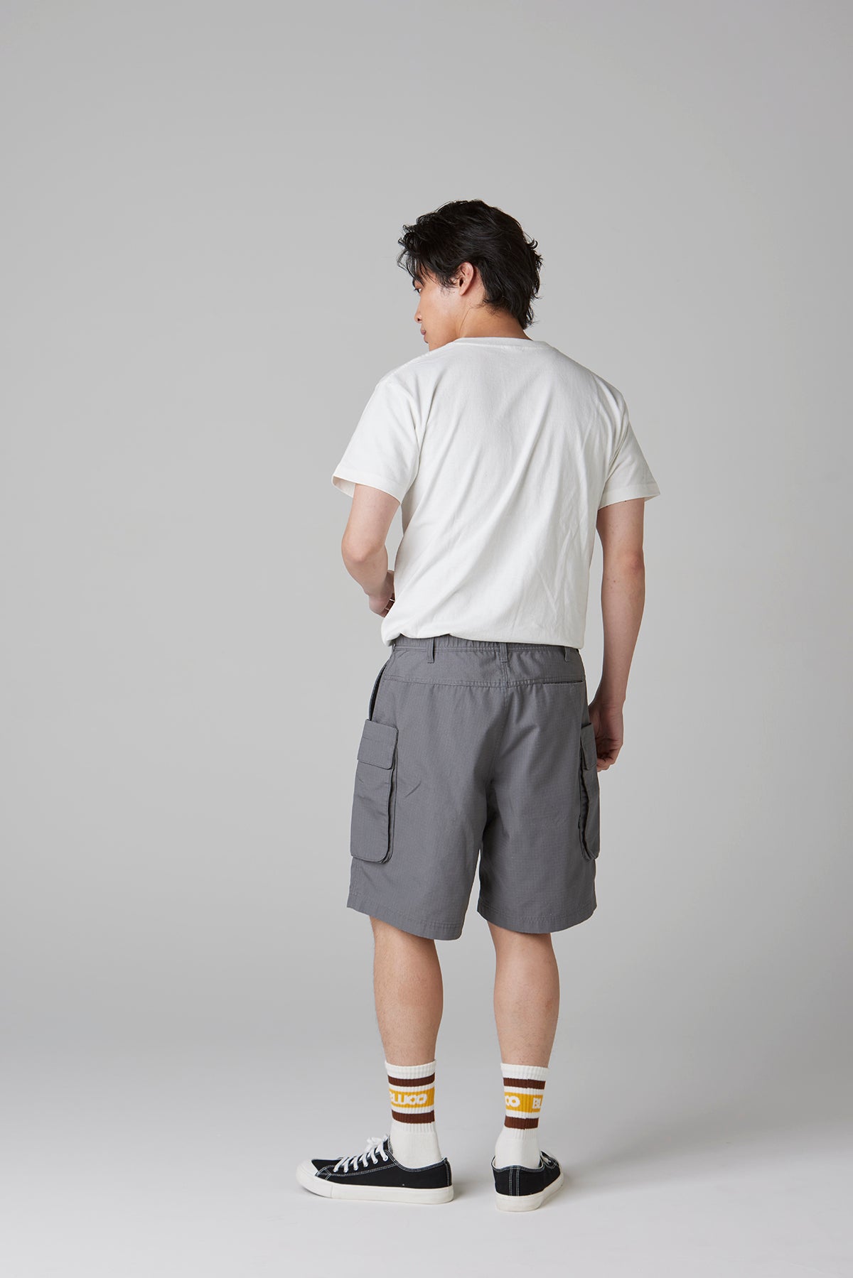 RIPSTOP CARGO SHORTS
