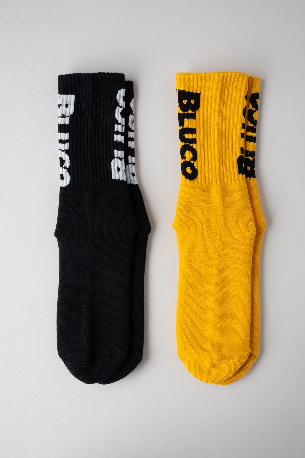 2-PACK SOX -Logo-