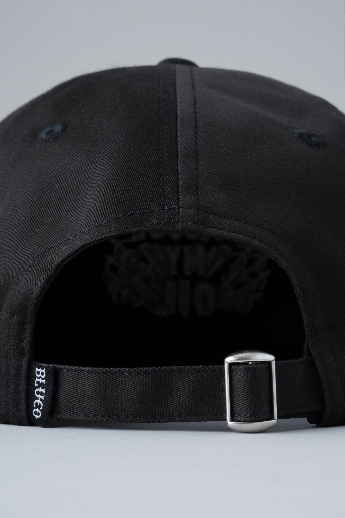 5-PANEL STASH CAP -Oil-
