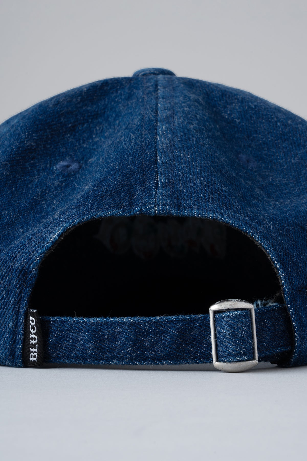 5-PANEL DENIM STASH CAP -KICKY-