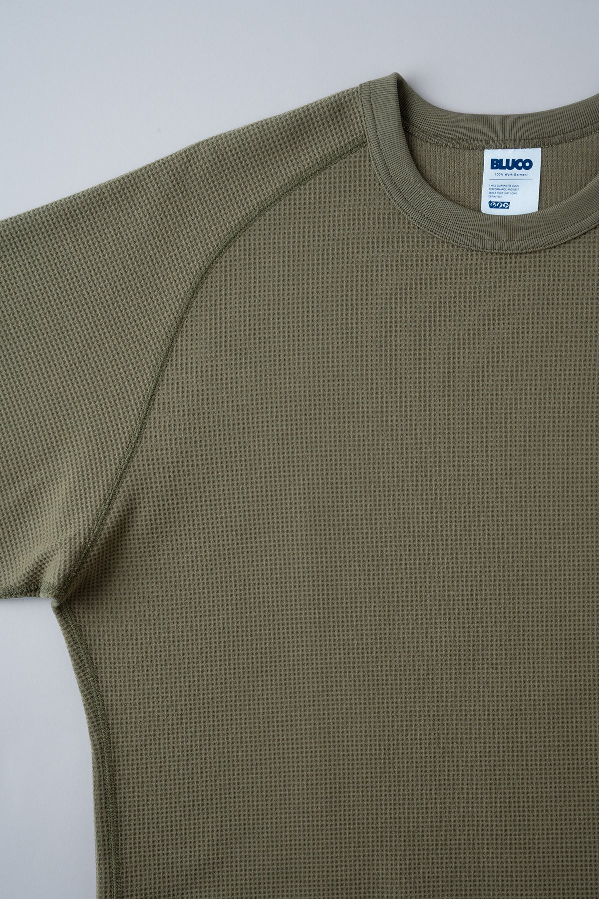 RAGLAN THERMAL SHIRT