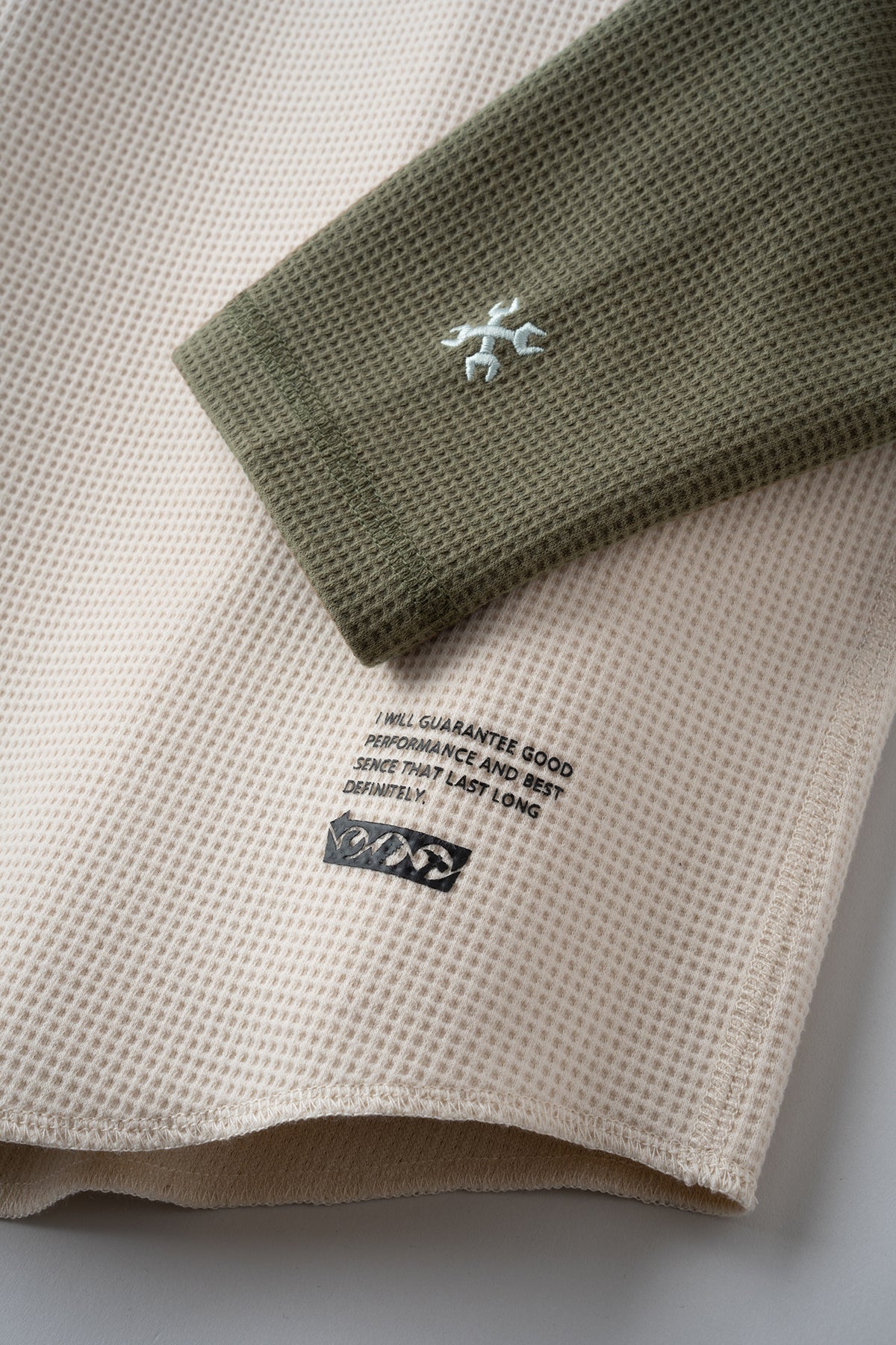 RAGLAN THERMAL SHIRT -Champ-