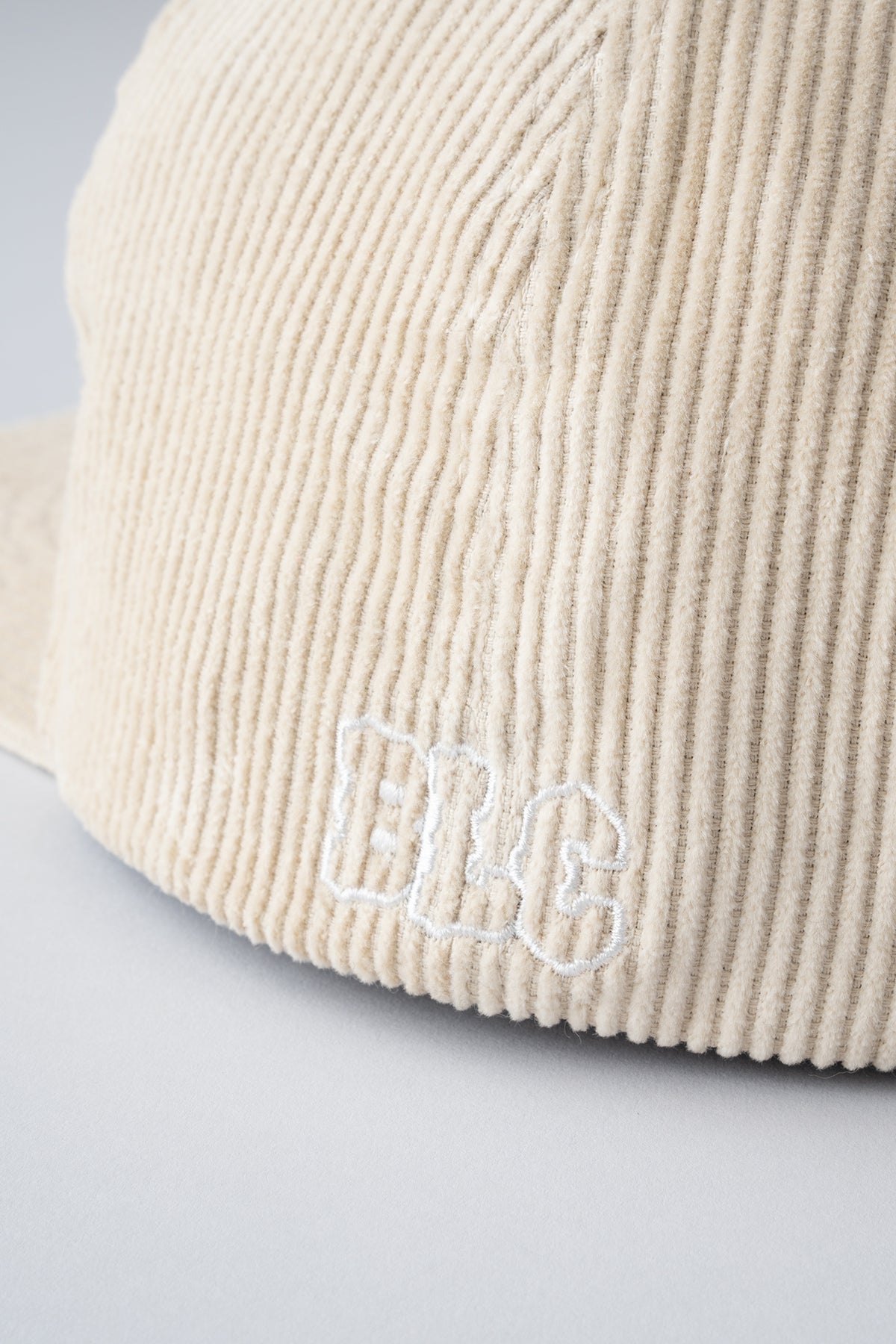 CORDUROY CAP -Patch-