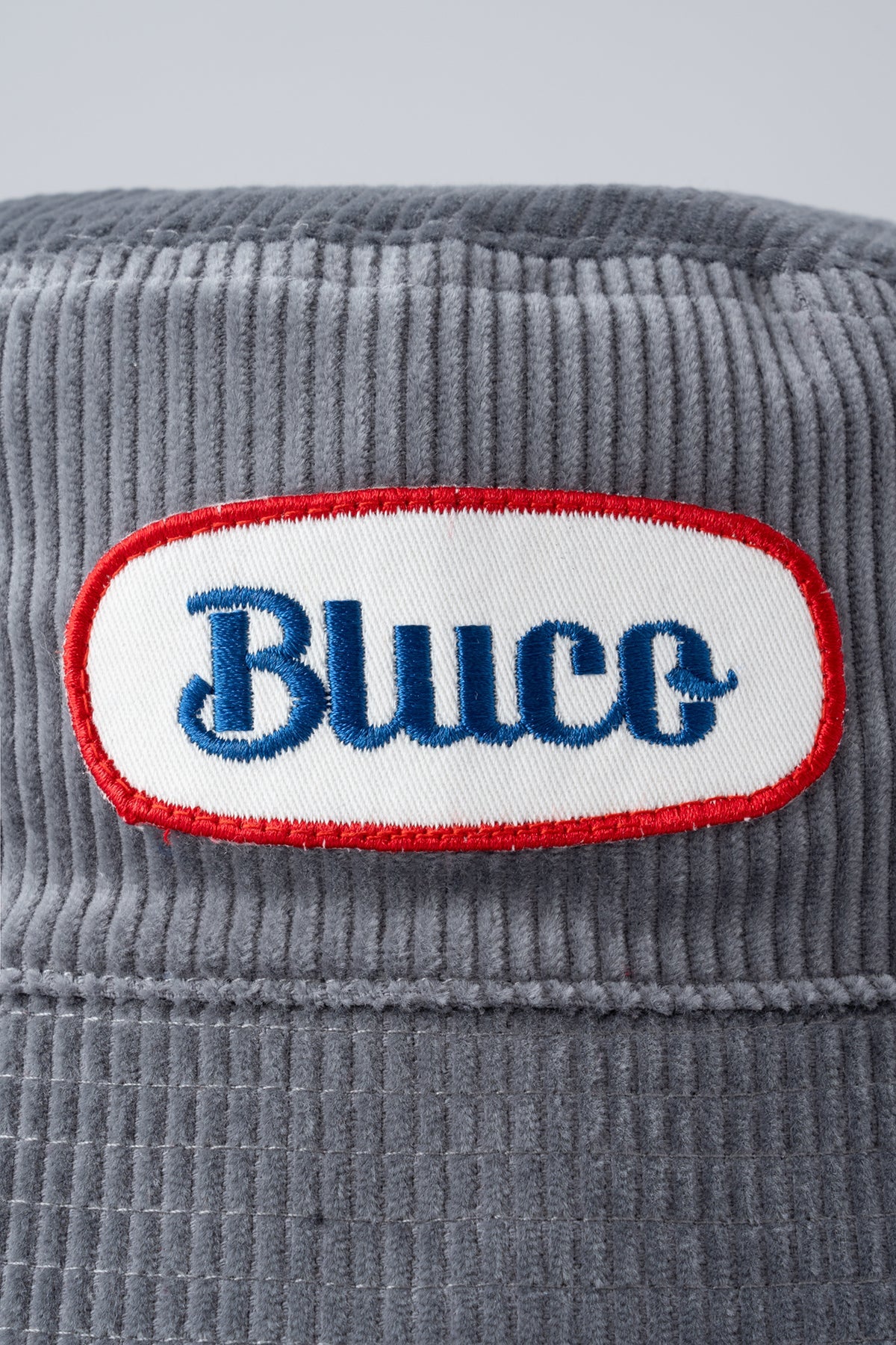 CORDUROY BUCKET HAT