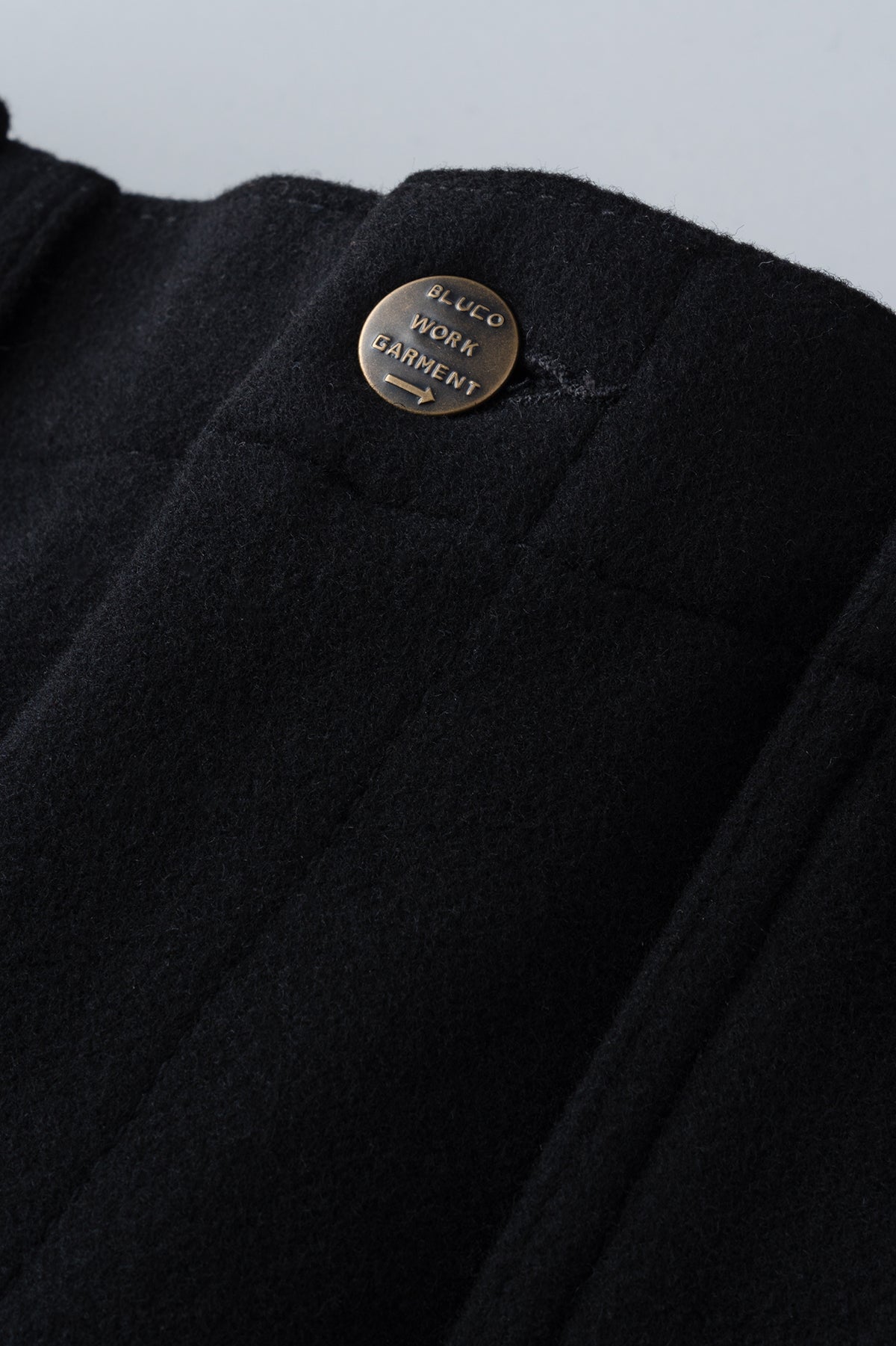 HEAVY MELTON FATIGUE PANTS