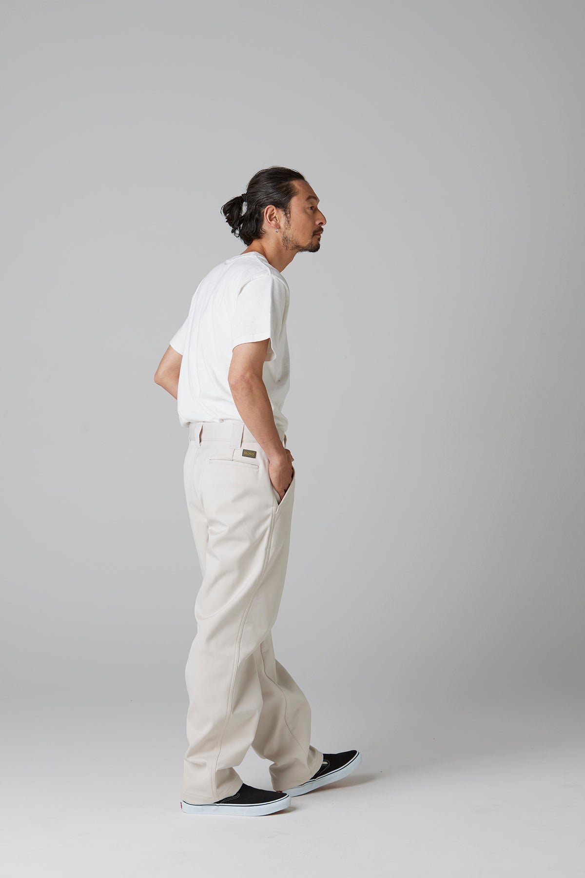 STRETCH WARM WORK PANTS