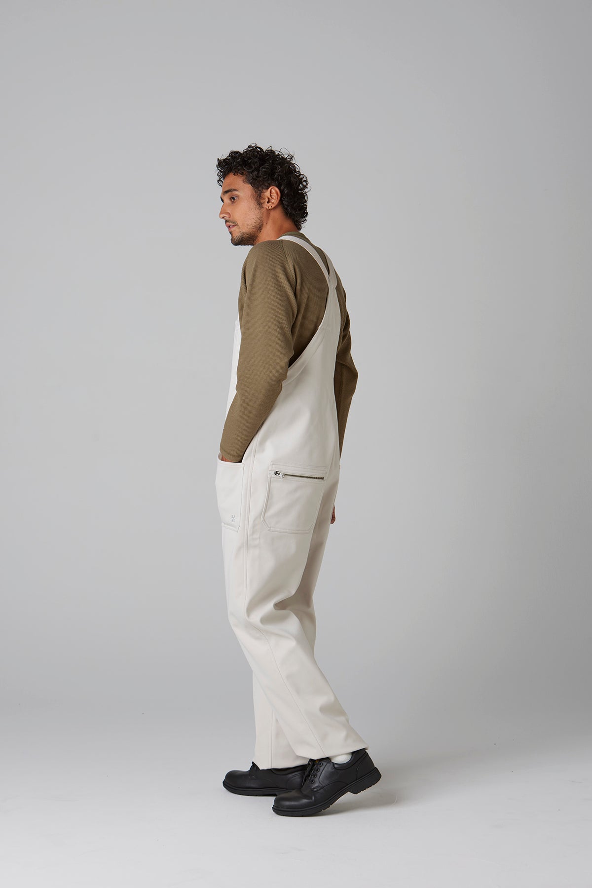 STRETCH WARM OVERALL