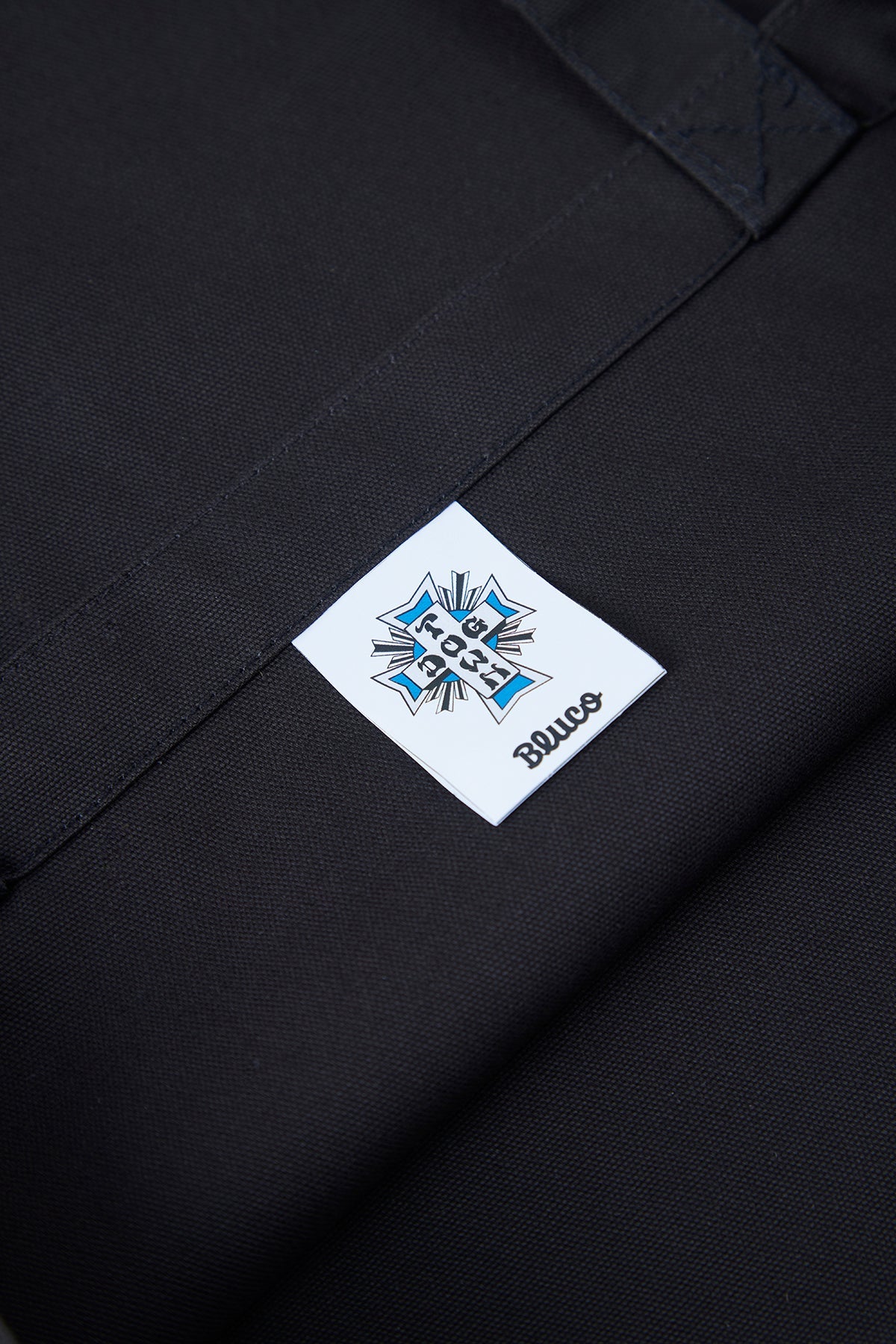 (MOONEYES x DOGTOWN x BLUCO) トートバッグ