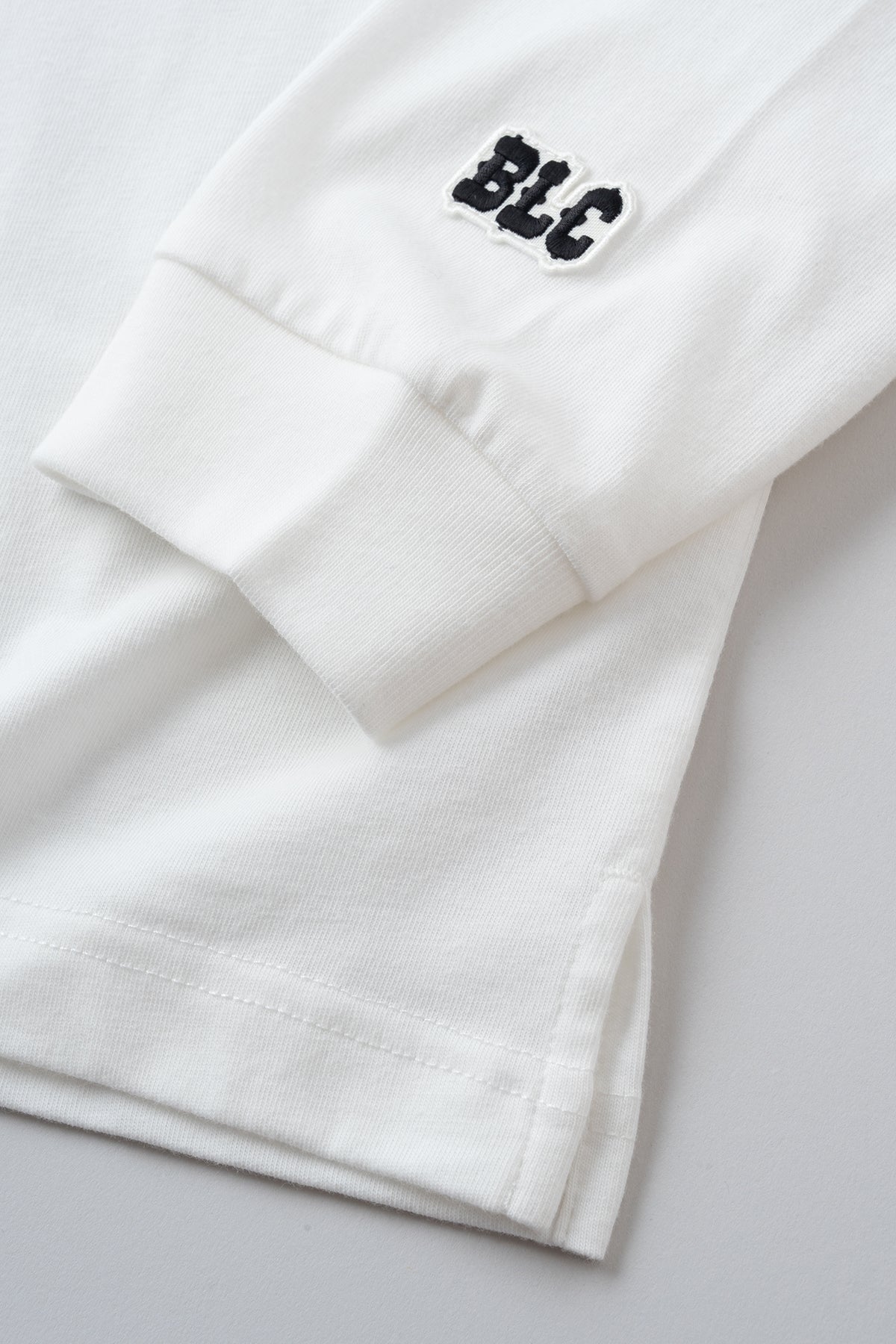 ドライコットン ポケットTシャツ L/S -Line-