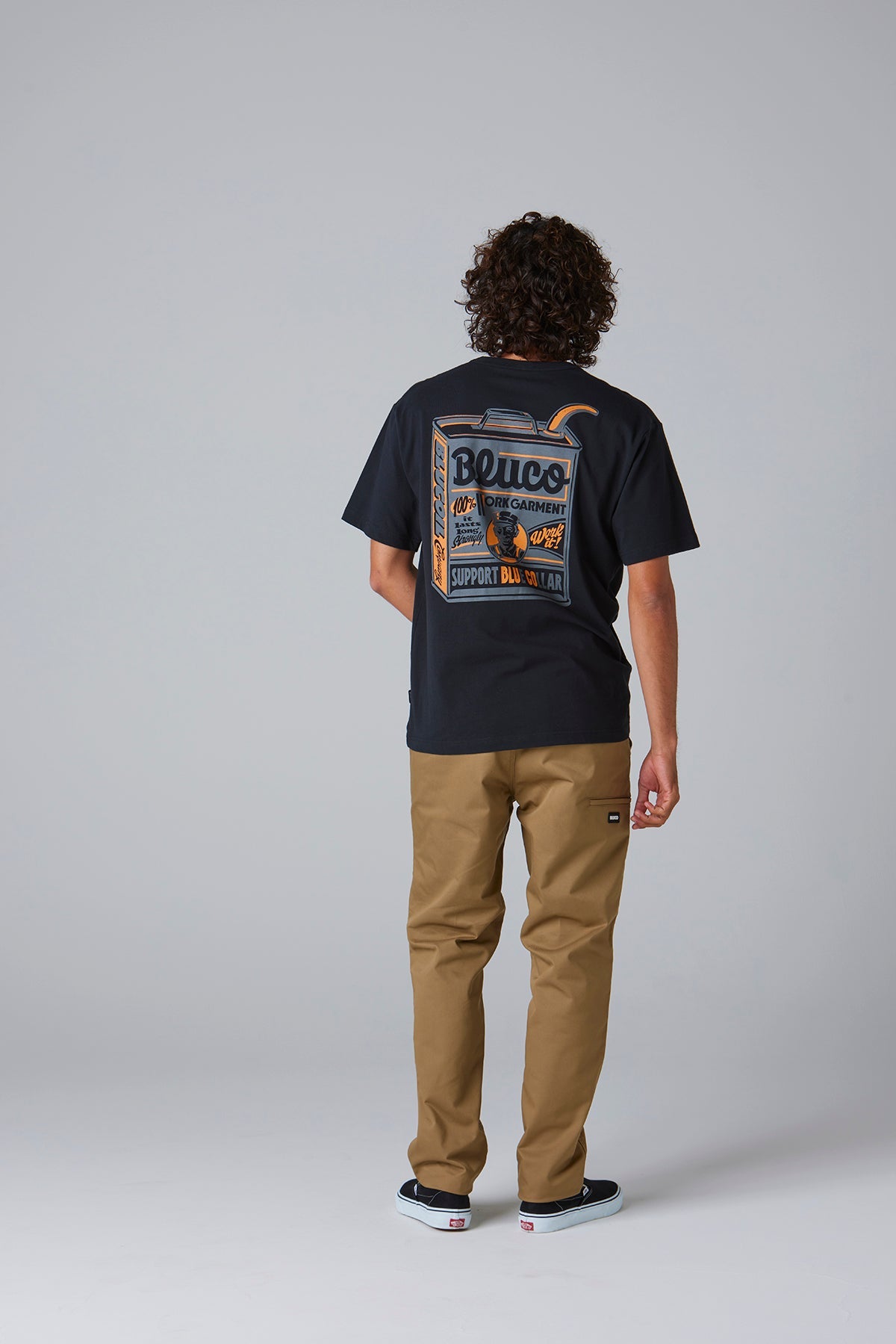 ドライコットン Tシャツ -Artwork by JACK-O’ ART WORKS-