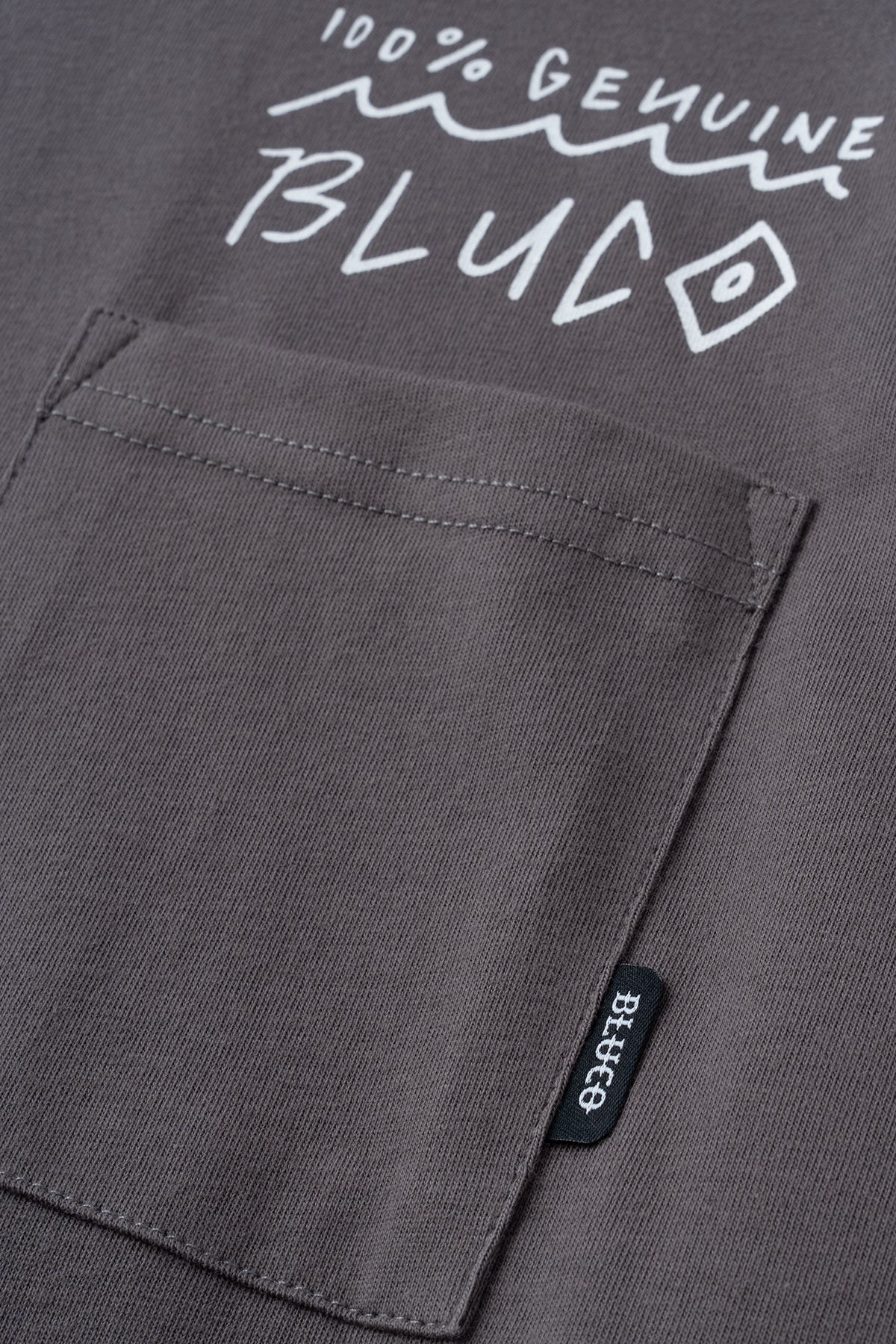 ドライコットン ポケットTシャツ -Artwork by DISKAH-