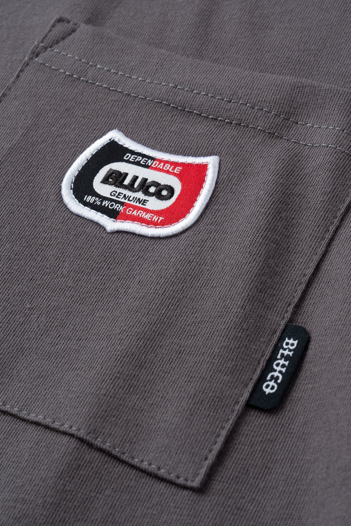 ドライコットン ポケットTシャツ -Champ-