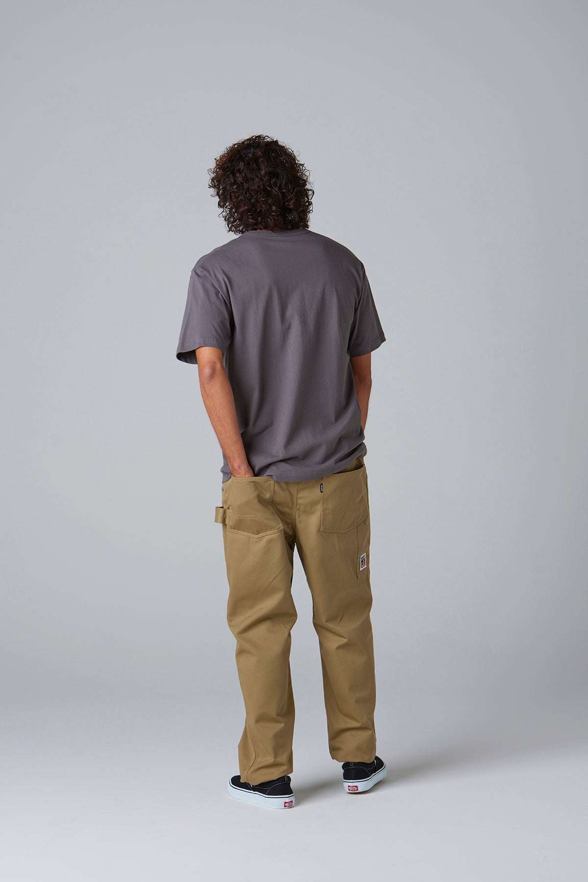 ドライコットン ポケットTシャツ -Champ-