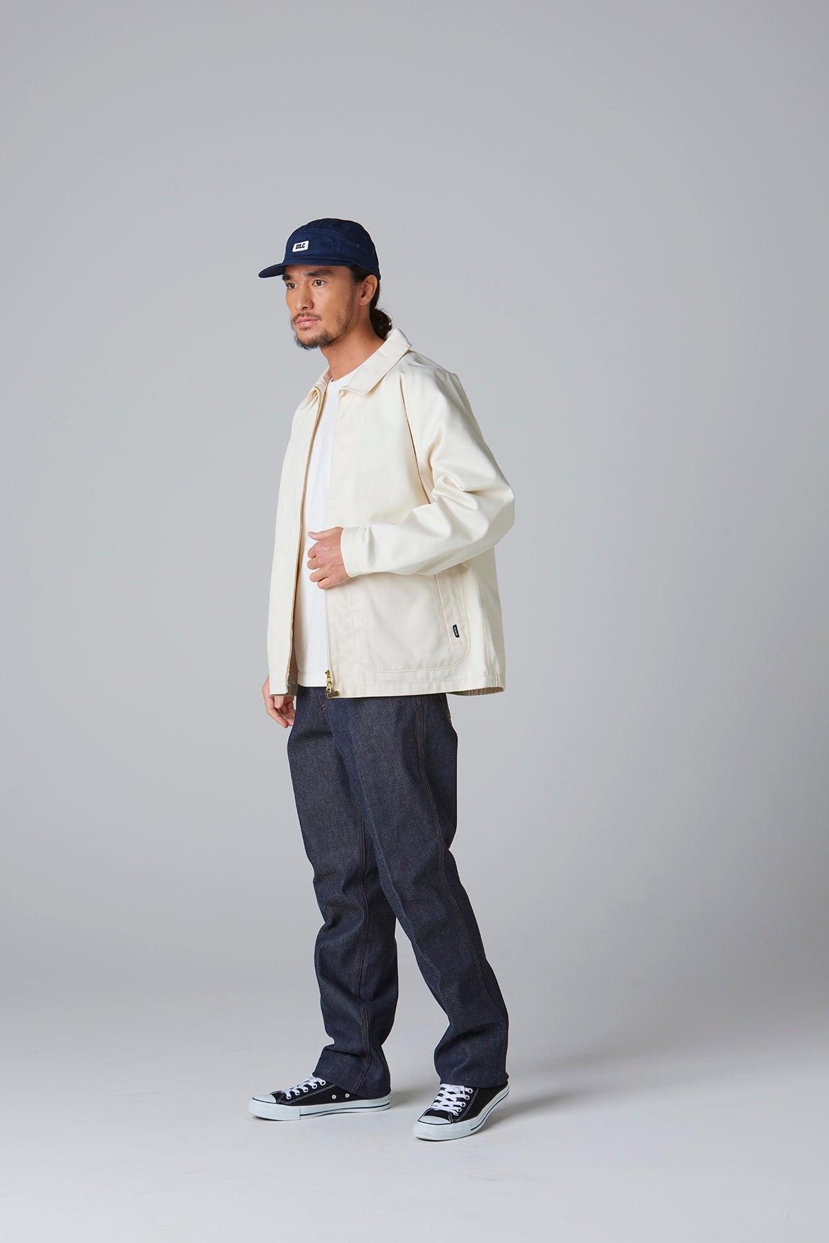 レギュラー加工 スウィングトップ