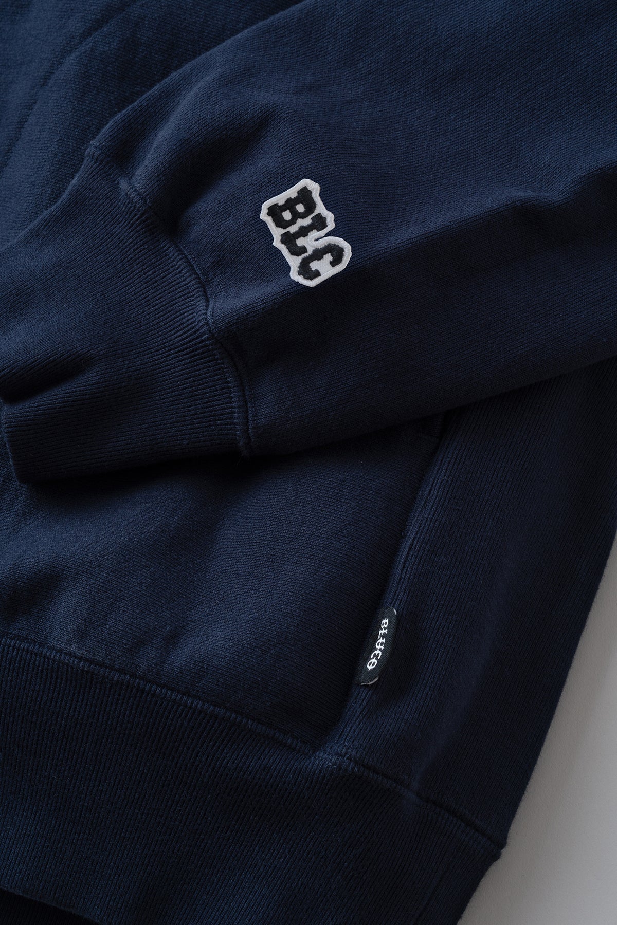 (Felco×BLUCO) インレイトレーニングジャケット