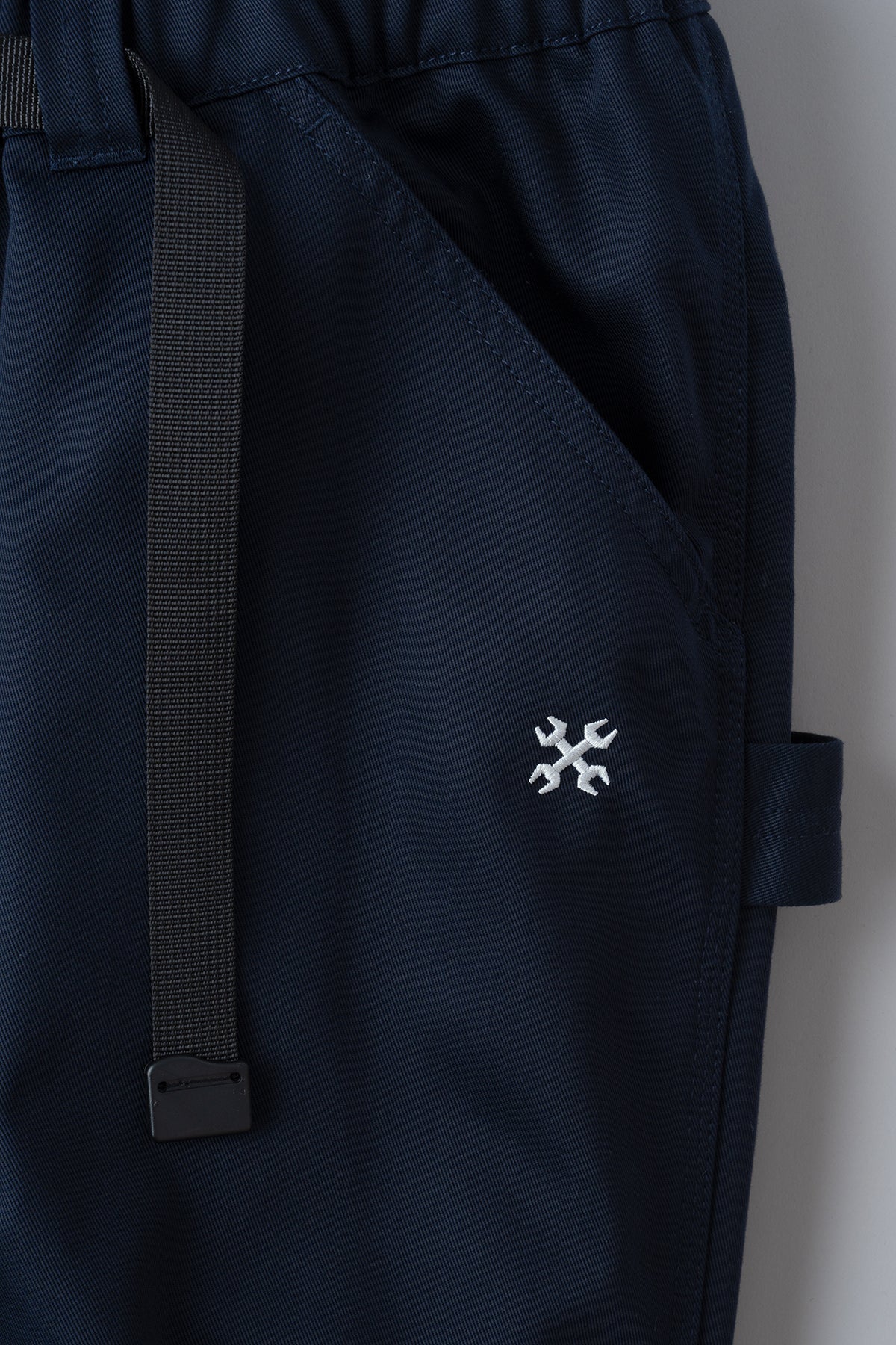 レギュラー加工 イージーペインターパンツ