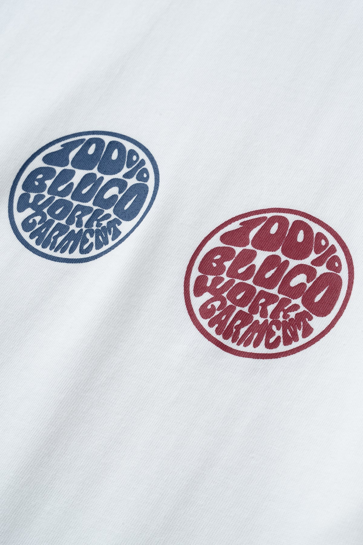 プリントTシャツ -Stamp-