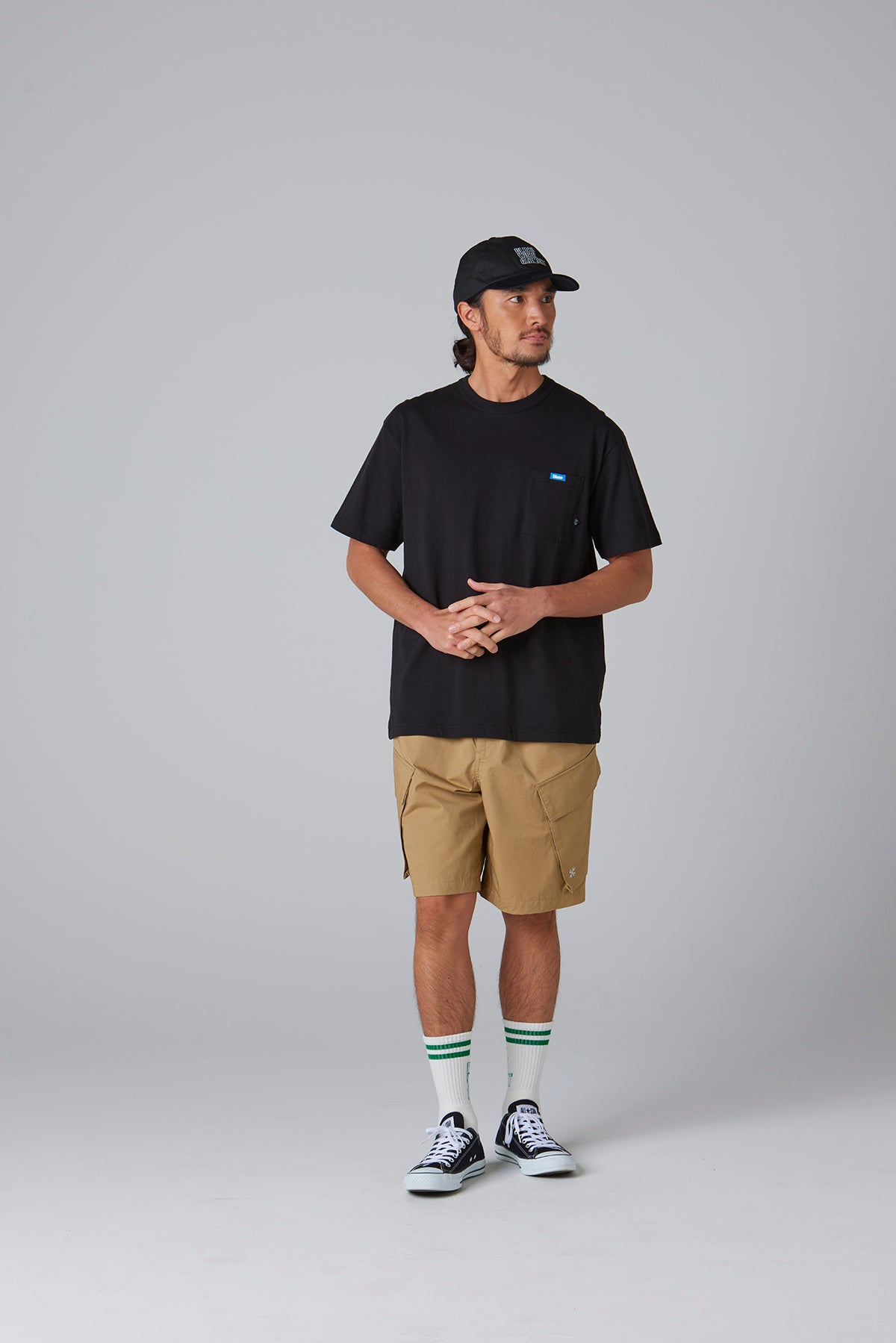 ポケットTシャツ -Novel-