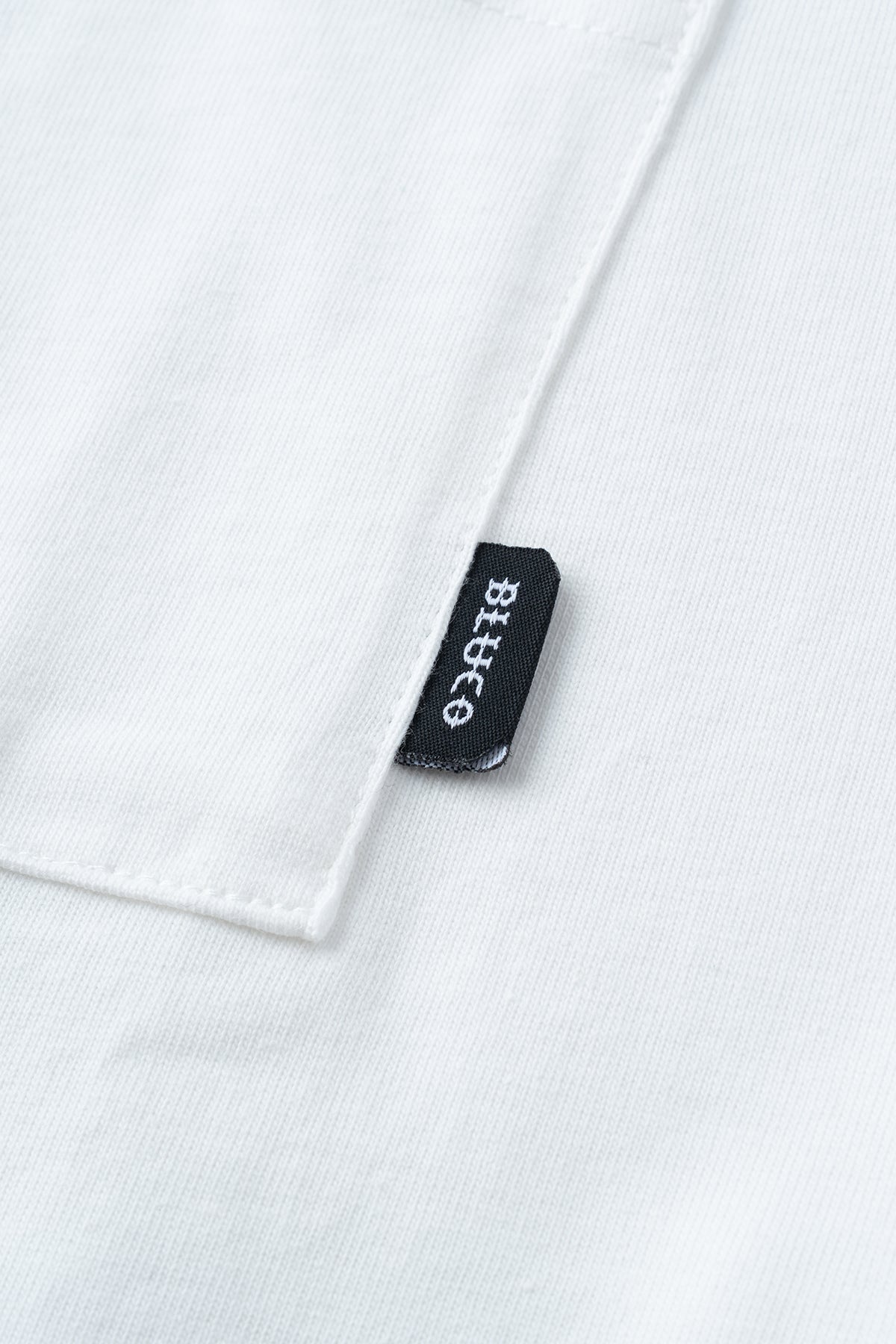 (JOYRIDE SPEED SHOP×BLUCO) ポケットTシャツ -Racing-