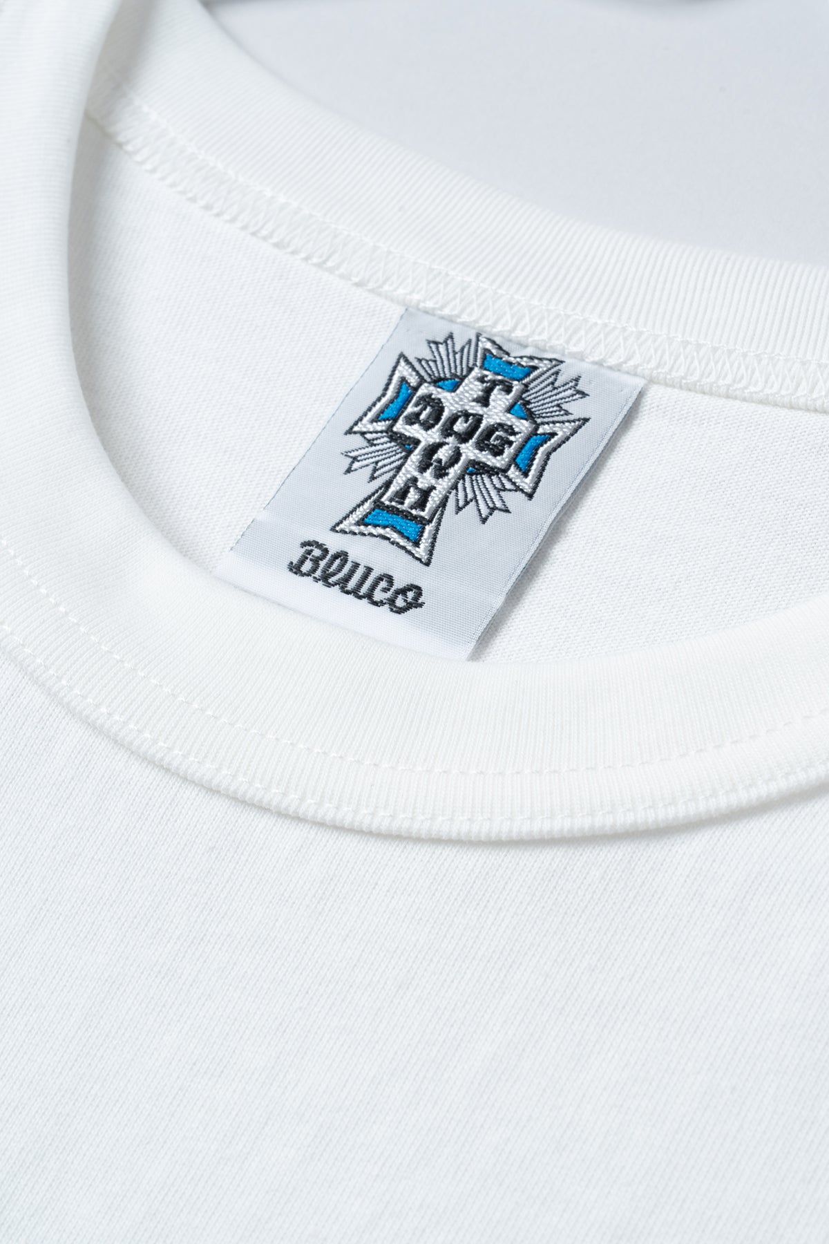 (DOGTOWN×BLUCO) ポケットTシャツ -Logo-