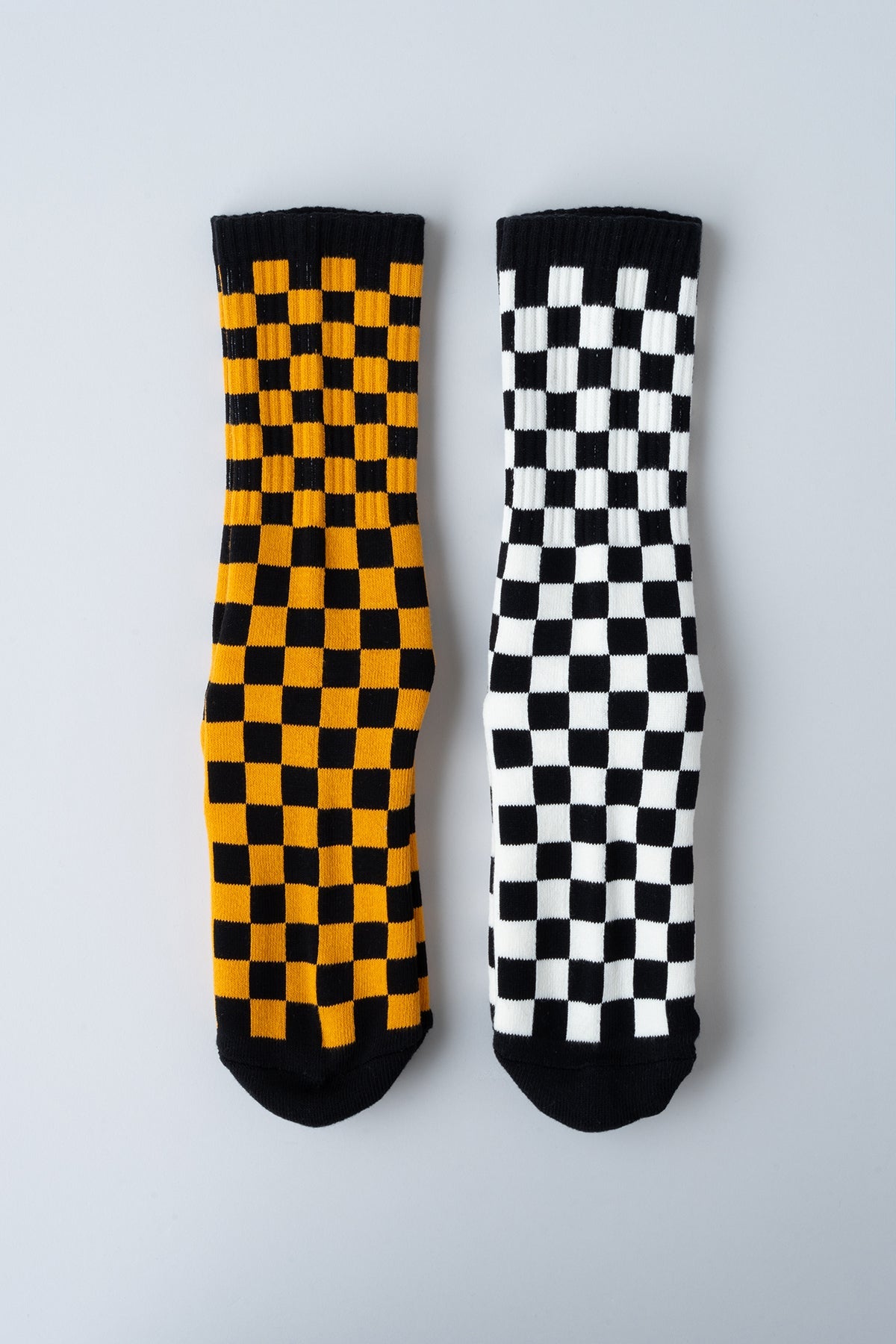 2-PACK ソックス -Checker-
