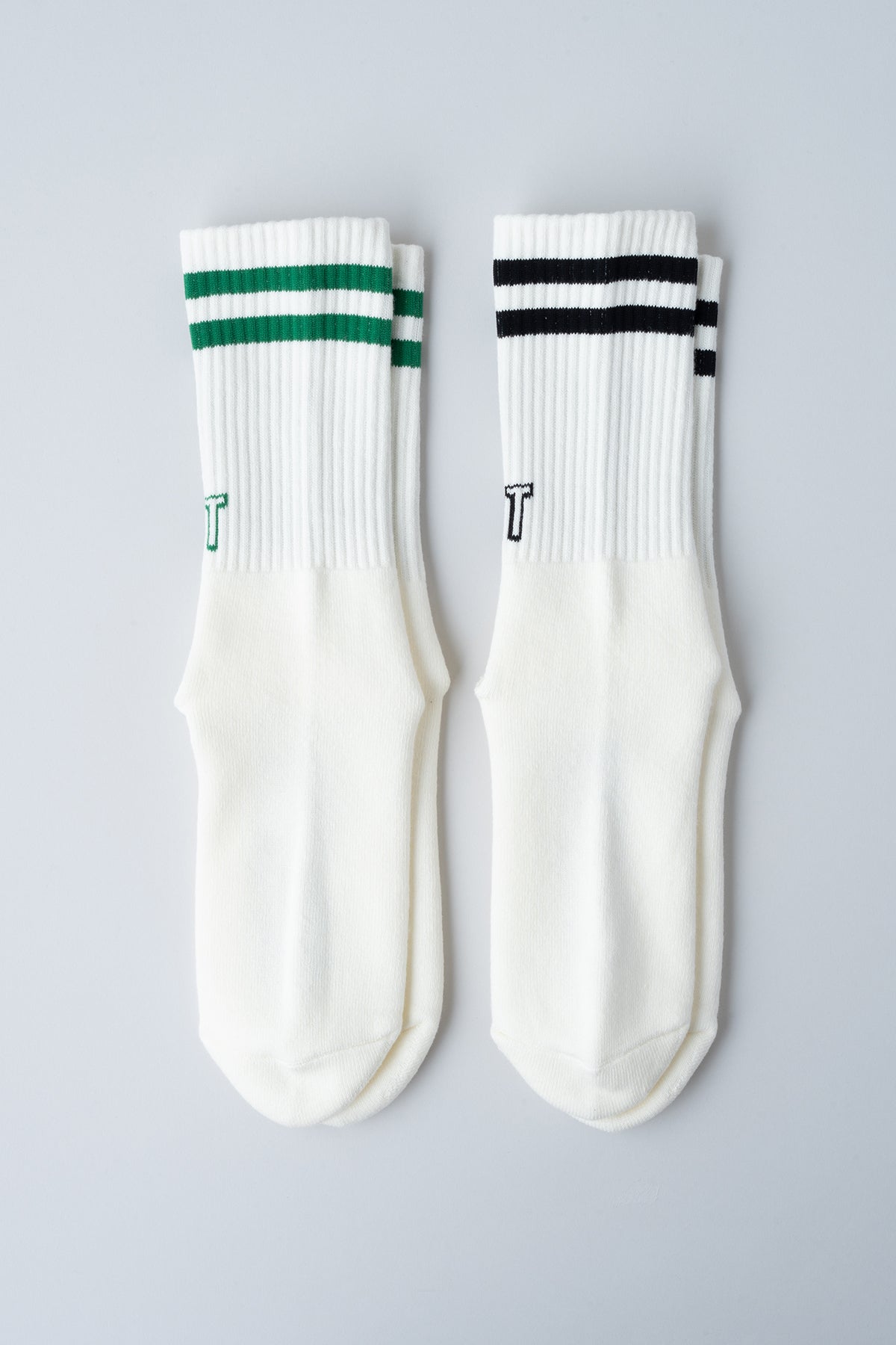 2-PACK ソックス -Block-
