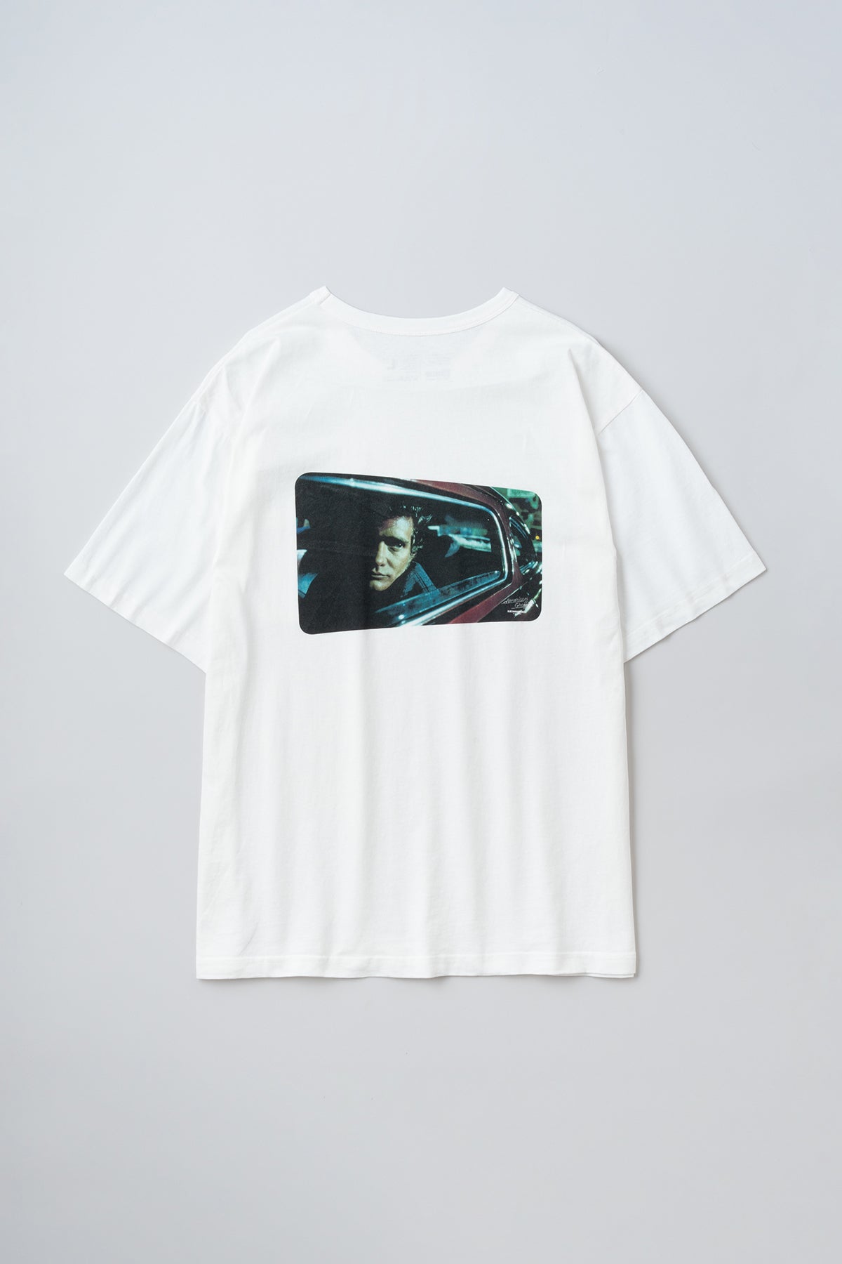 (American Graffiti×BLUCO) ポケットTシャツ "Paradise Road"