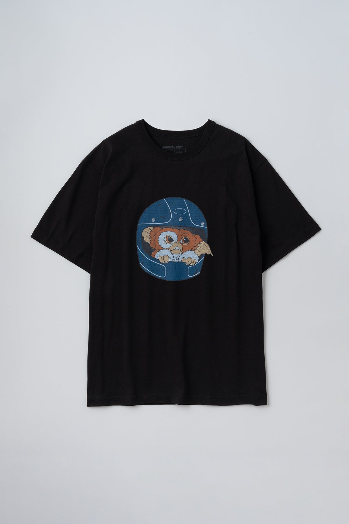 (GREMLINS×BLUCO) プリントTシャツ