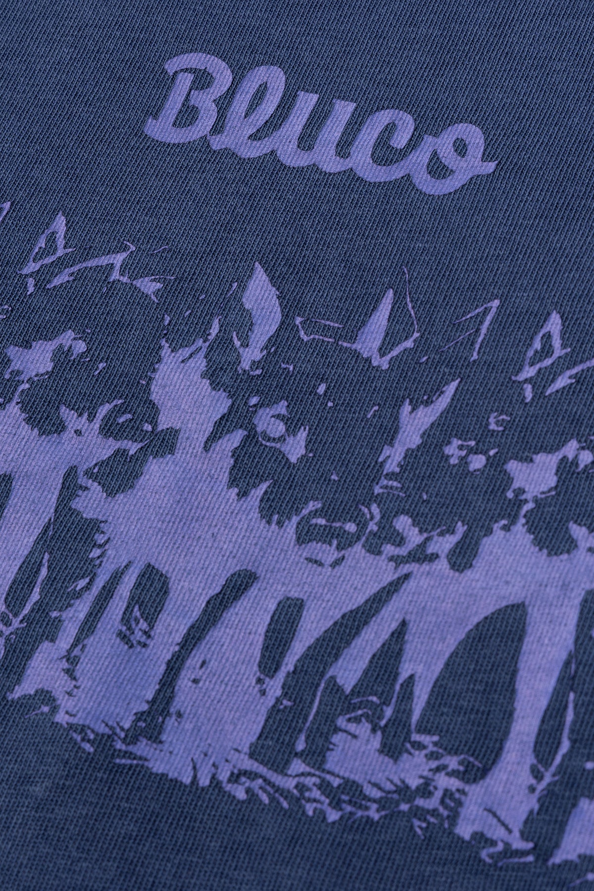 ピグメントオーバーTシャツ-HOG-