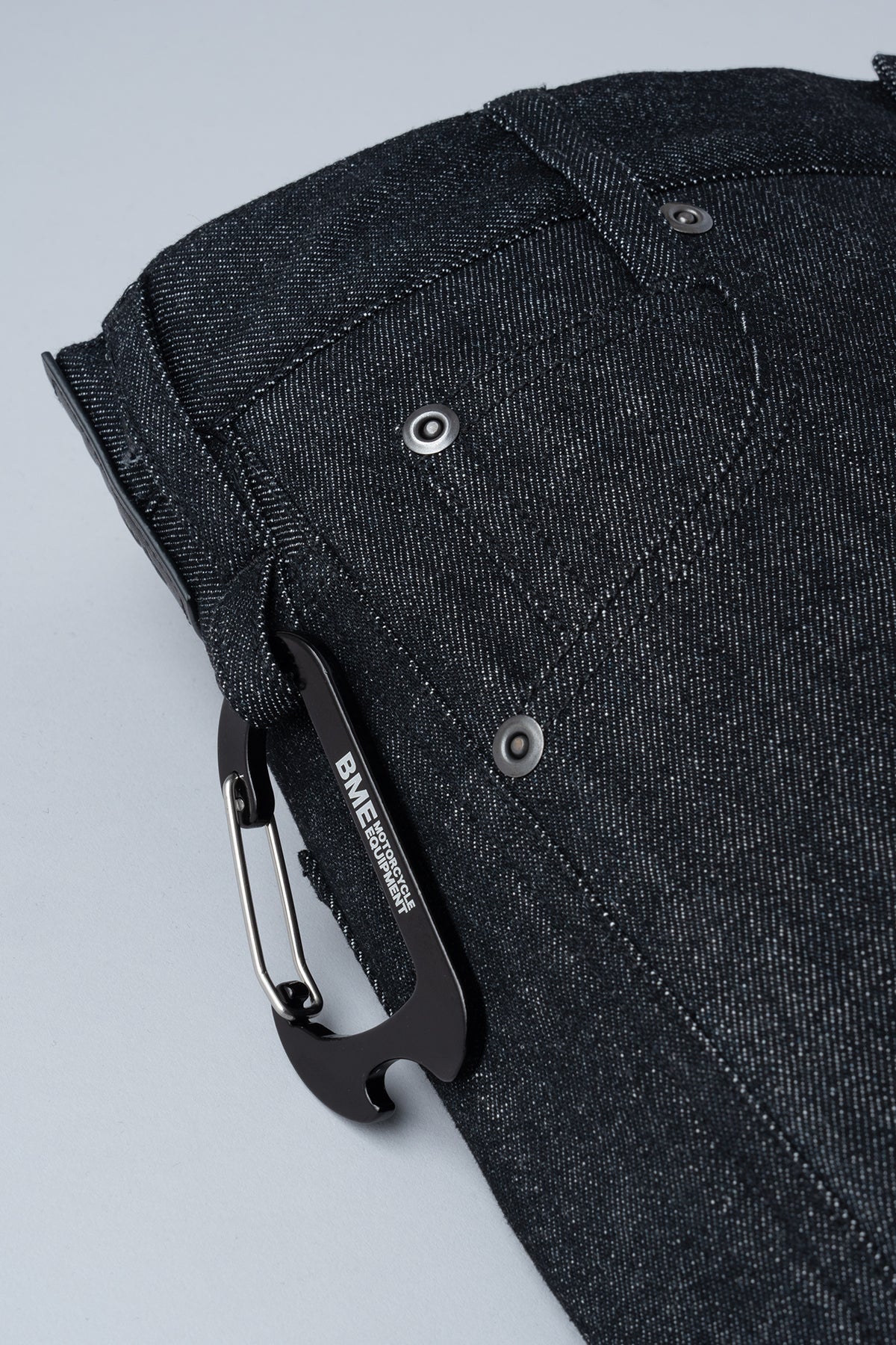 WINTER 5-POCKET DENIM PANTS