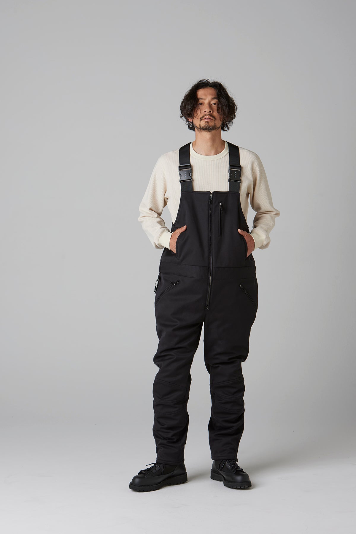 WINTER BIB PANTS