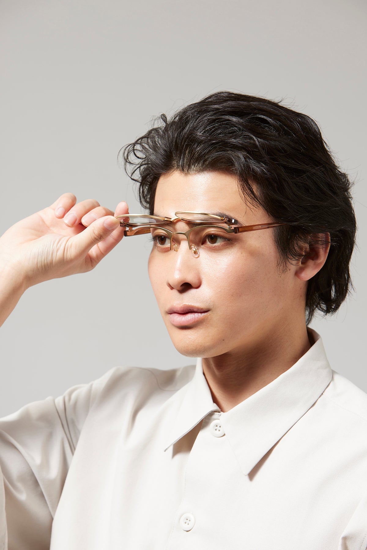 Model-MALCOM -Photochromic- (BALLISTICS×UNCROWD)