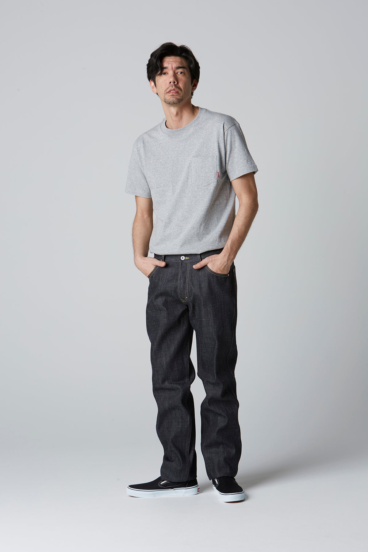 COWBOY DENIM PANTS (Archive)