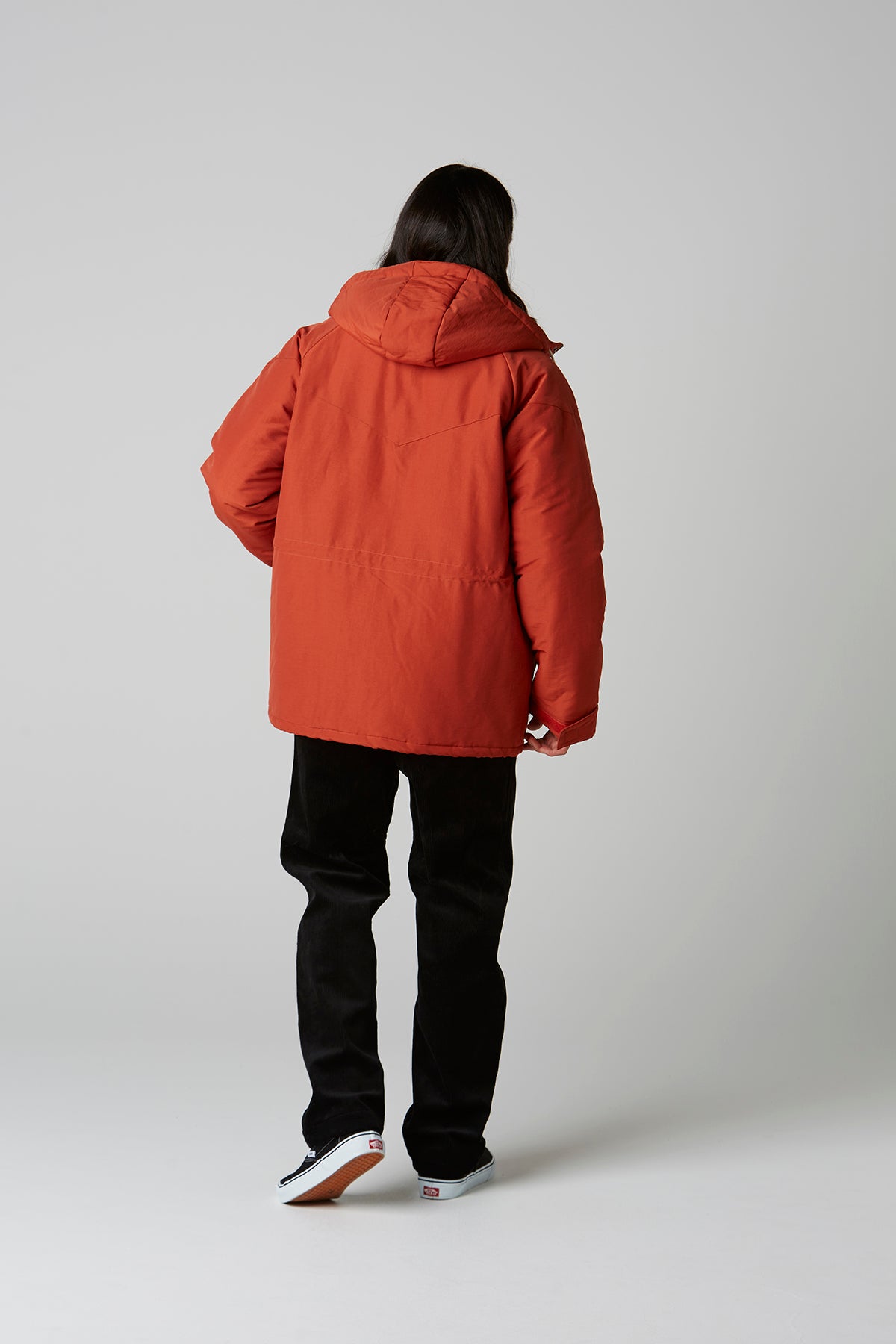 MOUNTAIN PARKA