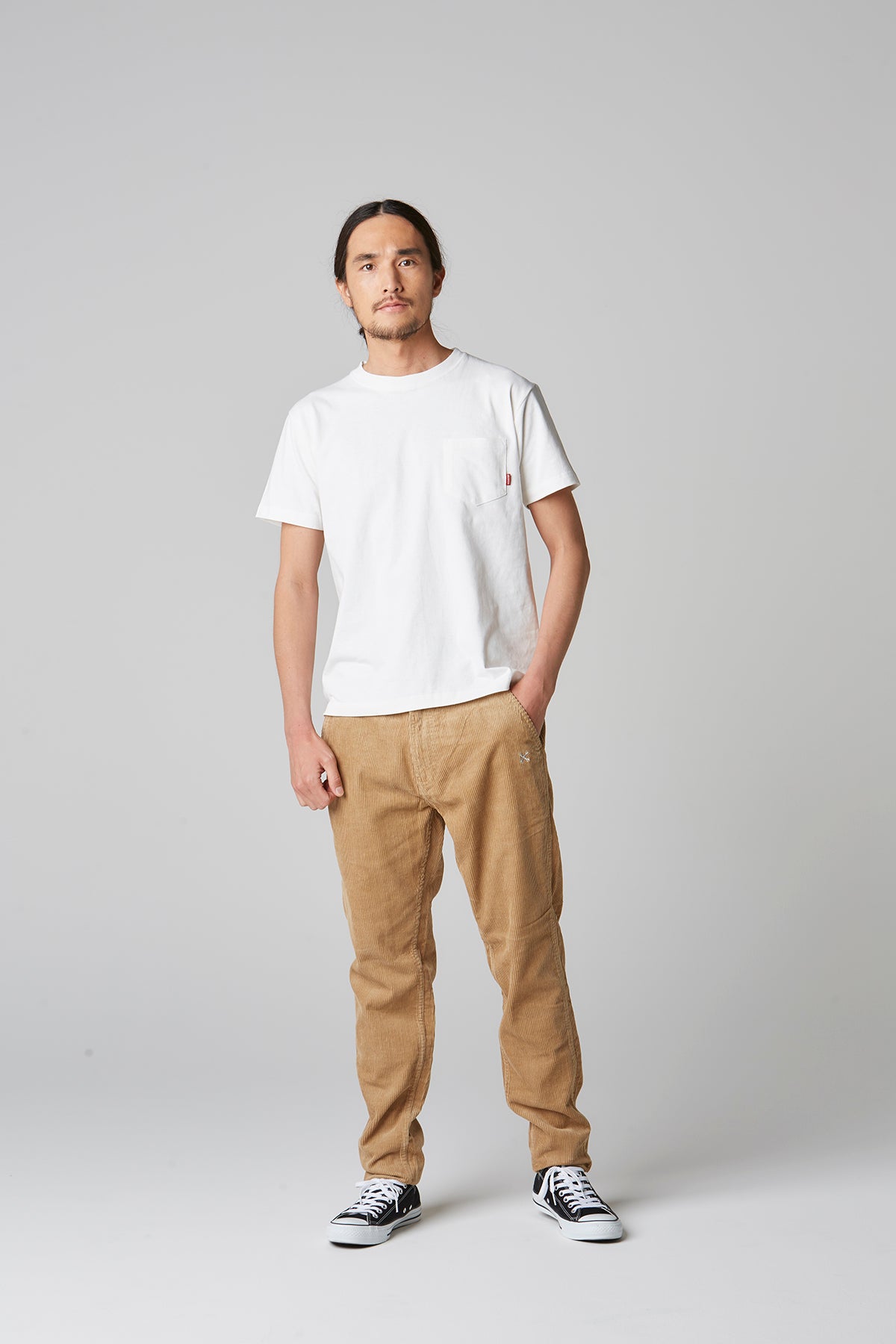 KNICKERS WORK PANTS -CORDUROY-