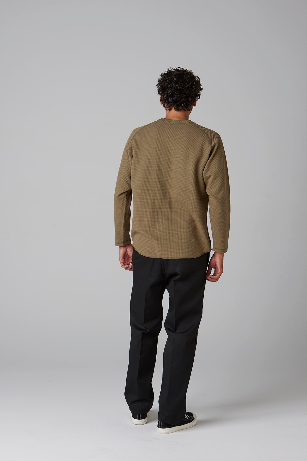 RAGLAN THERMAL SHIRT