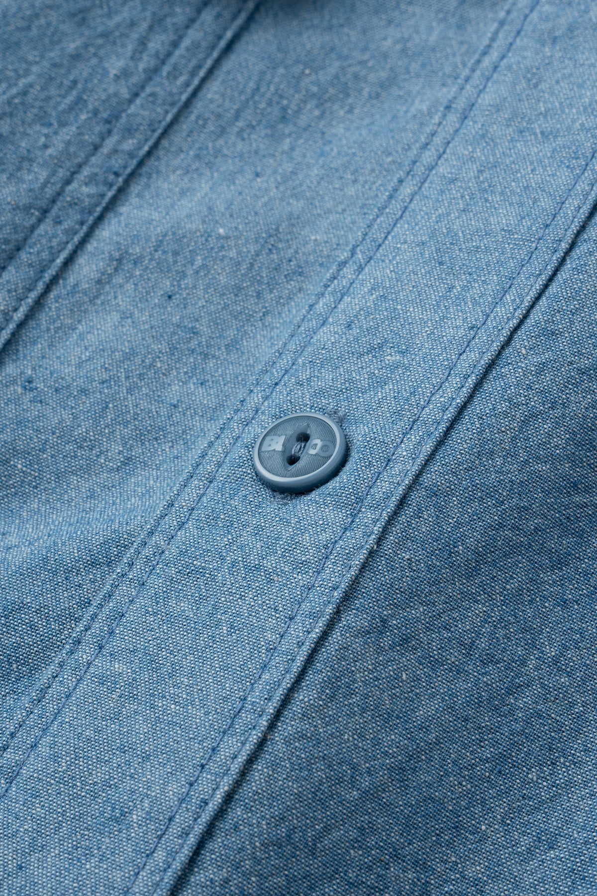 CHAMBRAY WORK SHIRT L/S