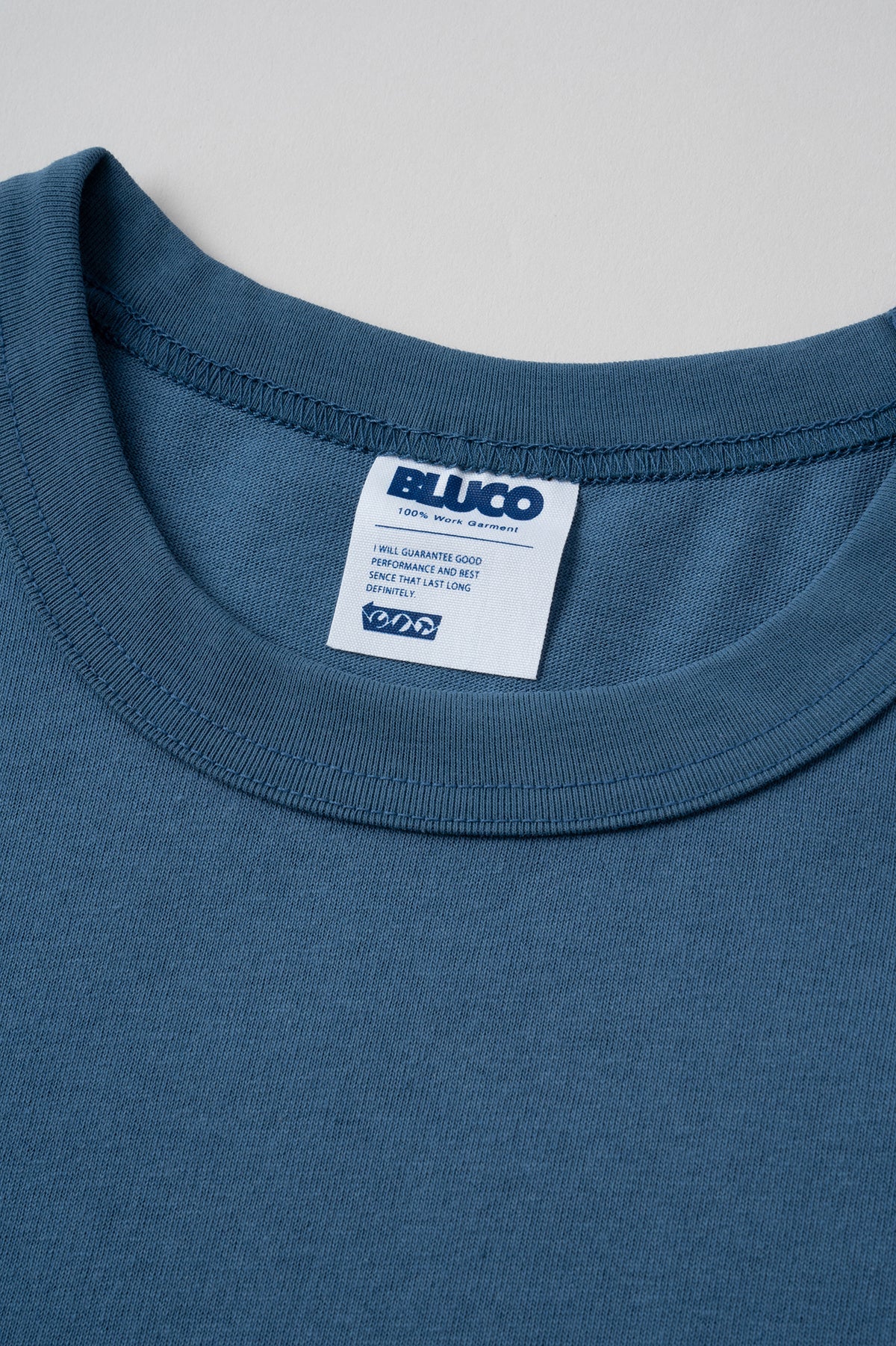 RAGLAN L/S TEE -Wolf-