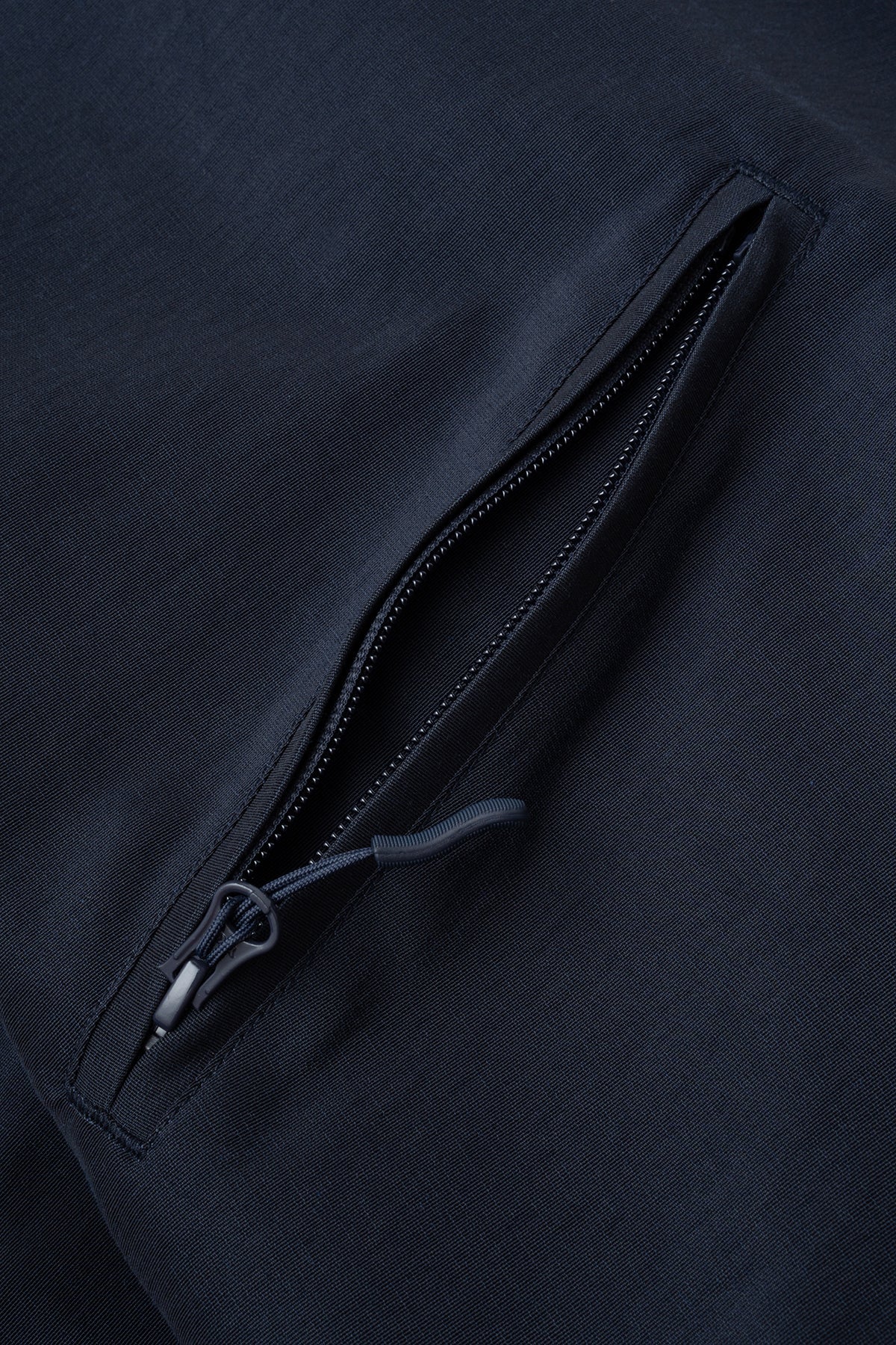 60/40 CHIN STRAP COACH JACKET