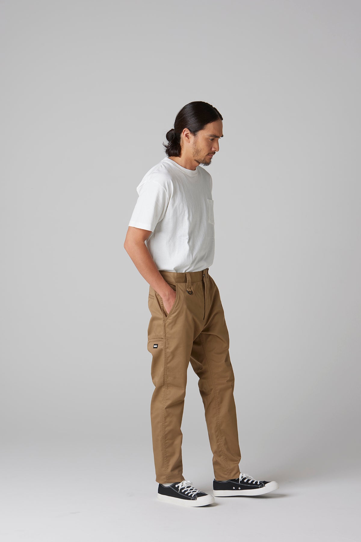 STRETCH KNICKERS WORK PANTS