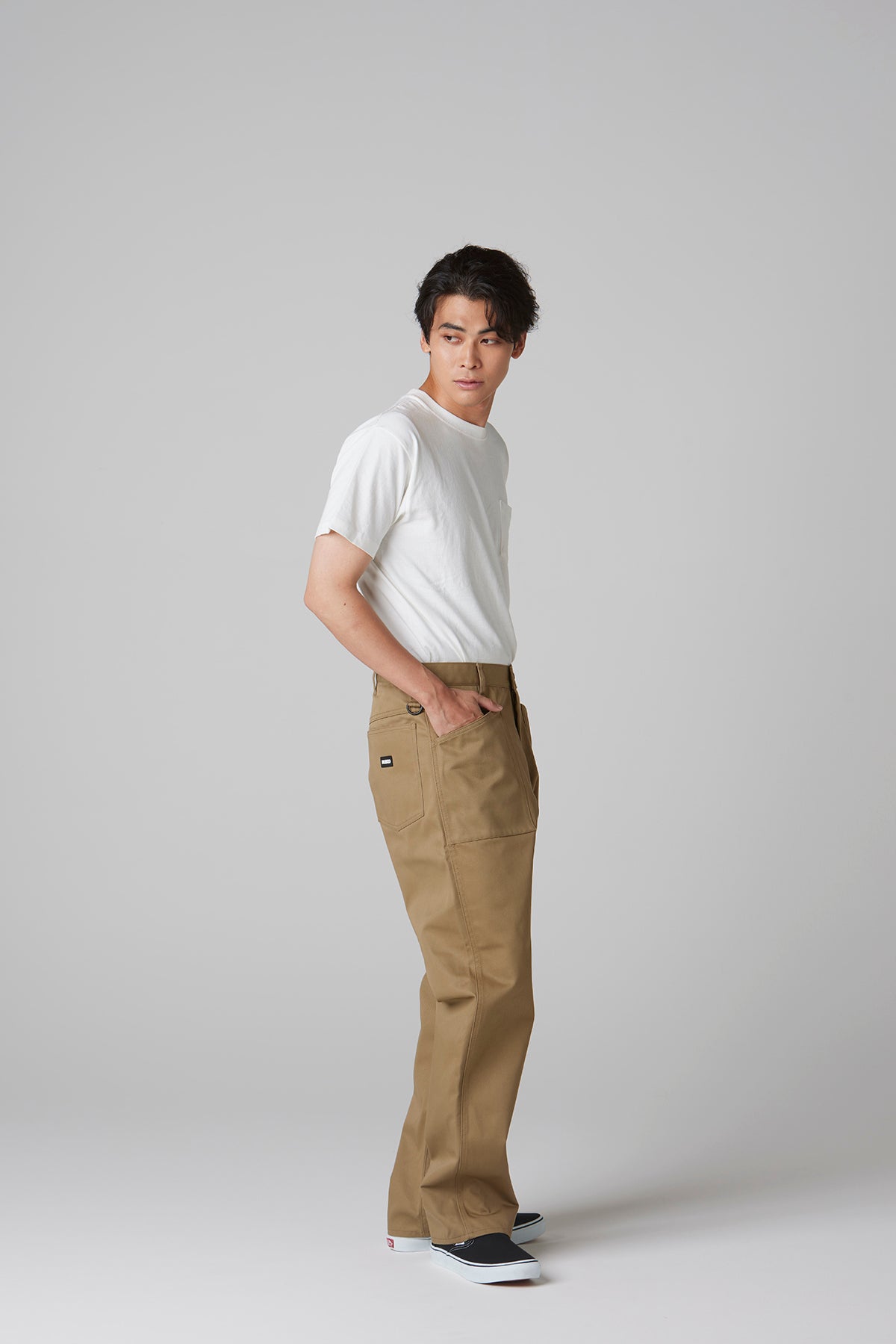 SAILOR WORK PANTS