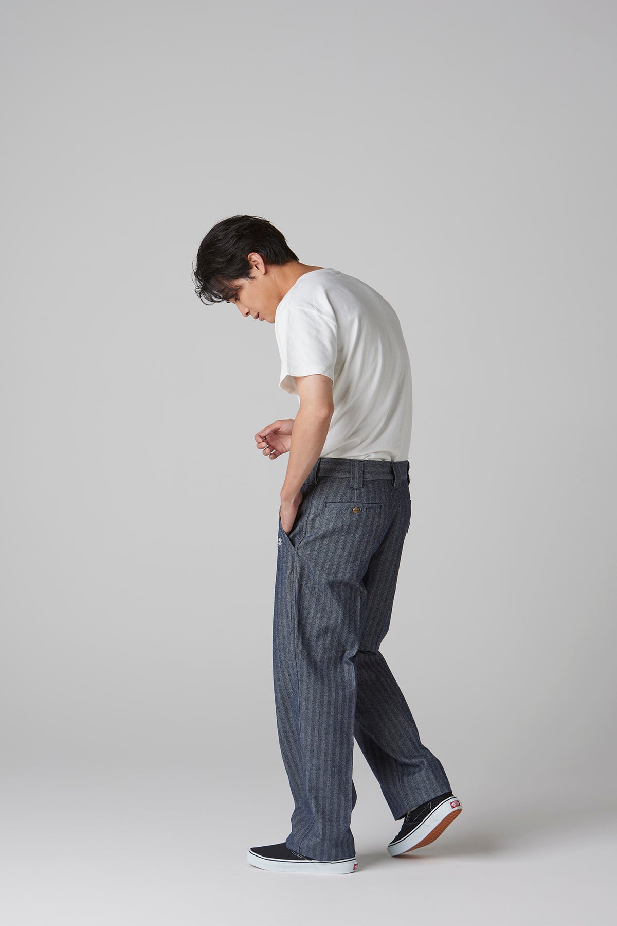 12oz DENIM WORK PANTS