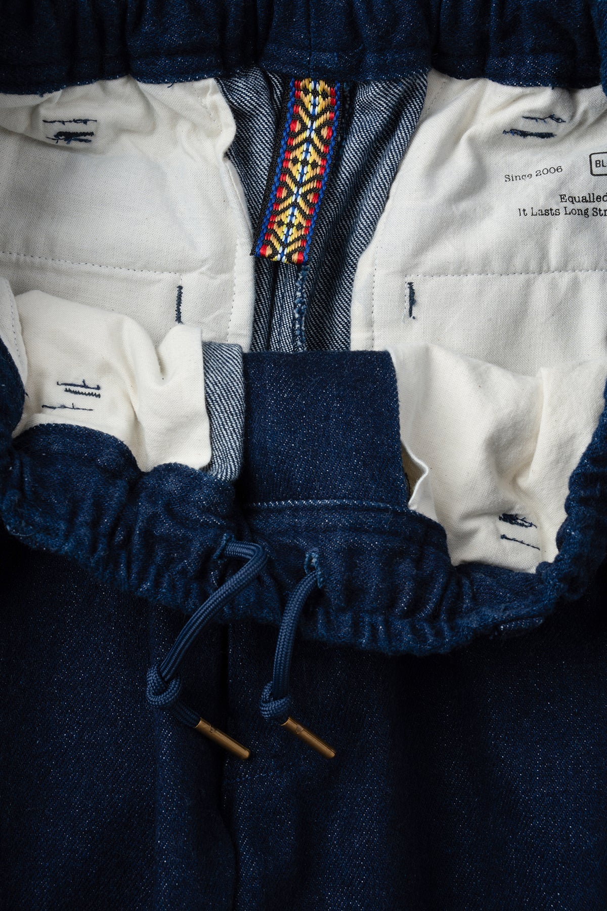 12oz DENIM EASY WORK PANTS